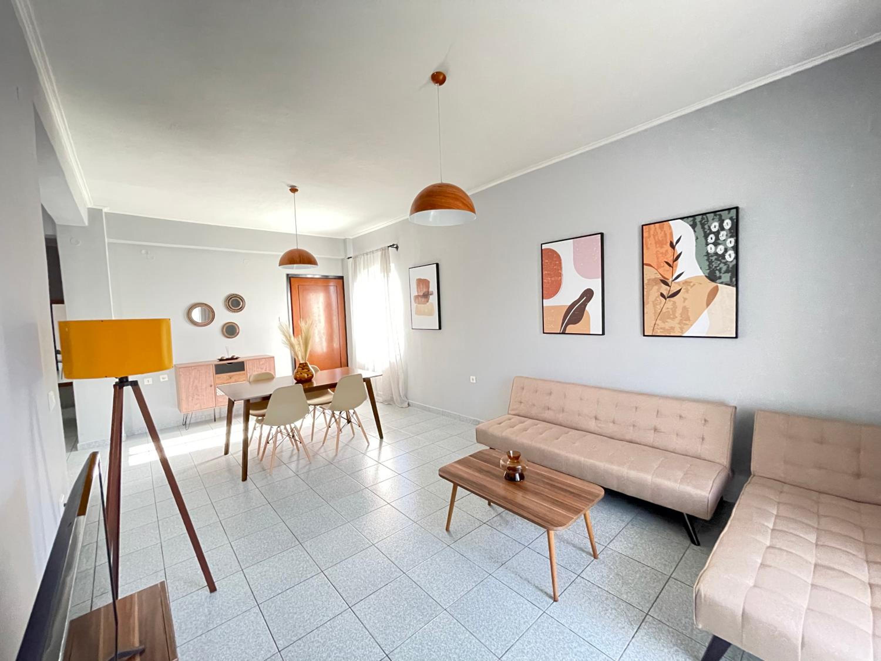 Two-Bedroom Apartment