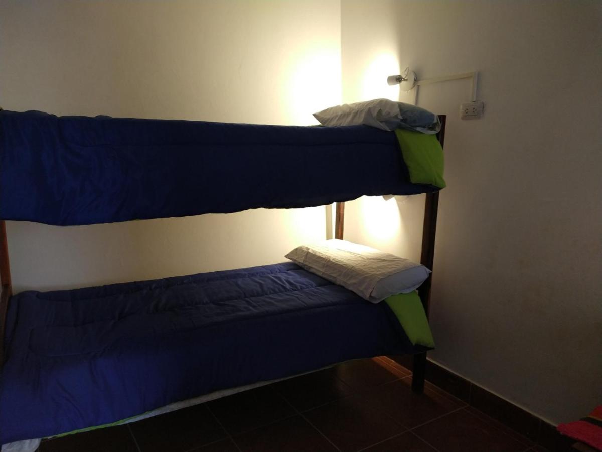 Bed in 4-Bed Dormitory Room photo 1