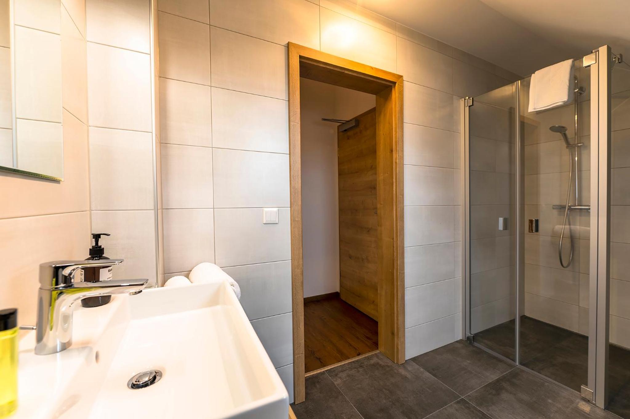 Double Room with Terrace