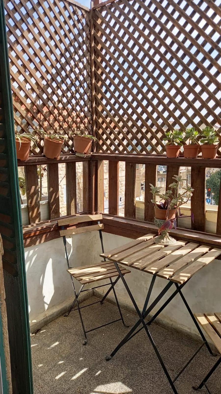 Standard Double or Twin Room with Balcony
