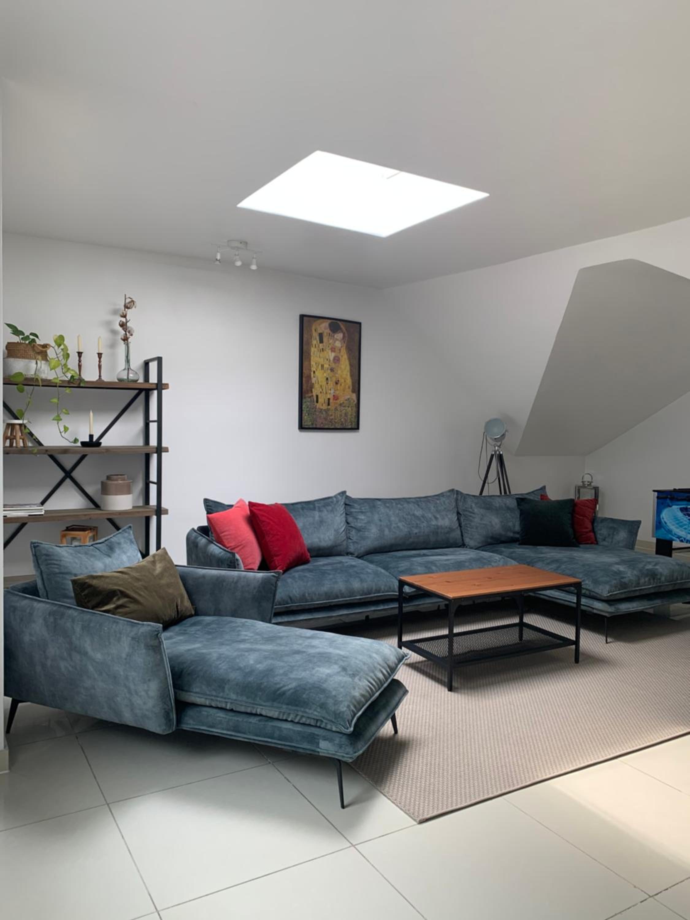 Three-Bedroom Apartment - Photo 3