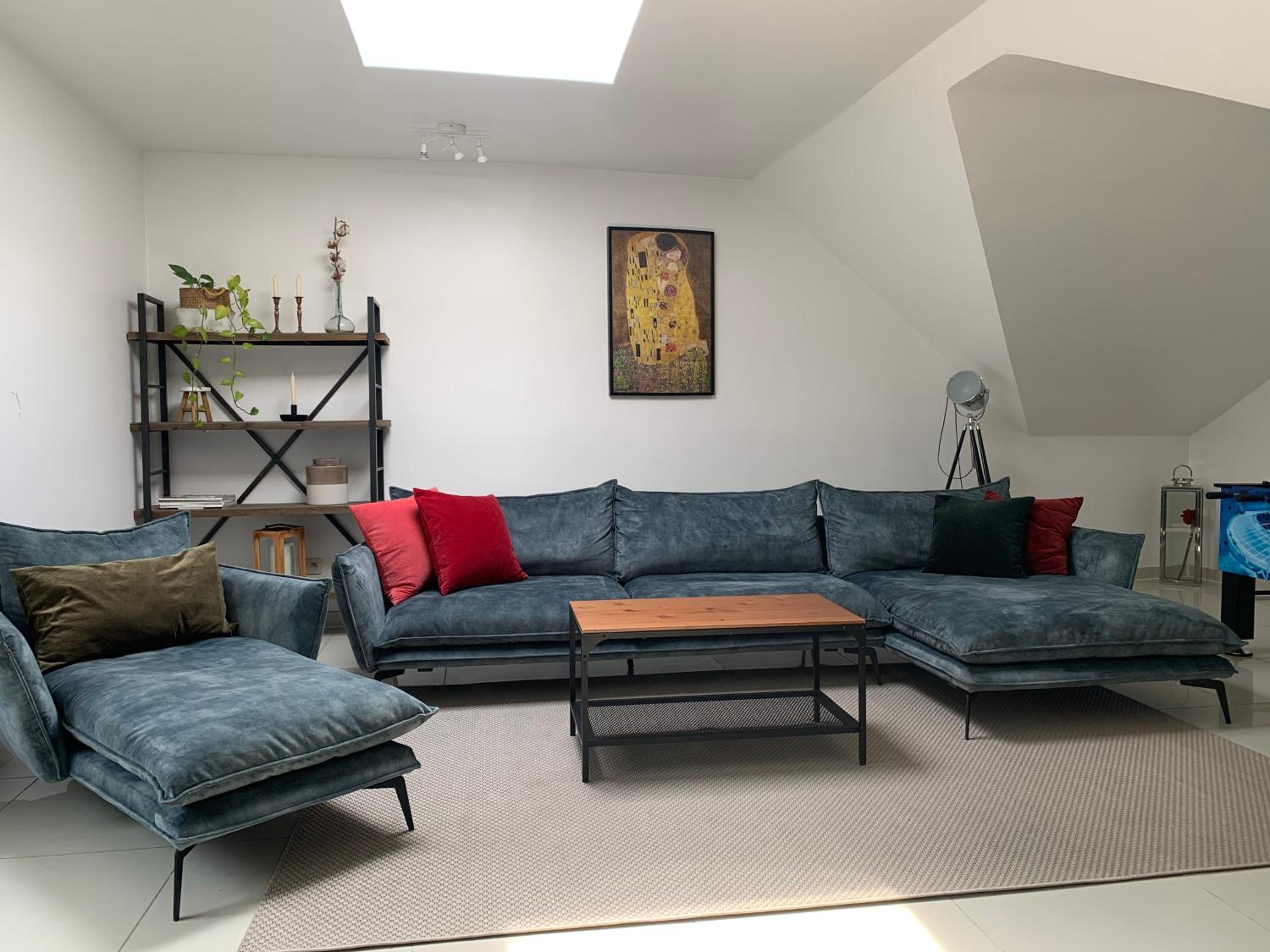 Three-Bedroom Apartment - Photo 1