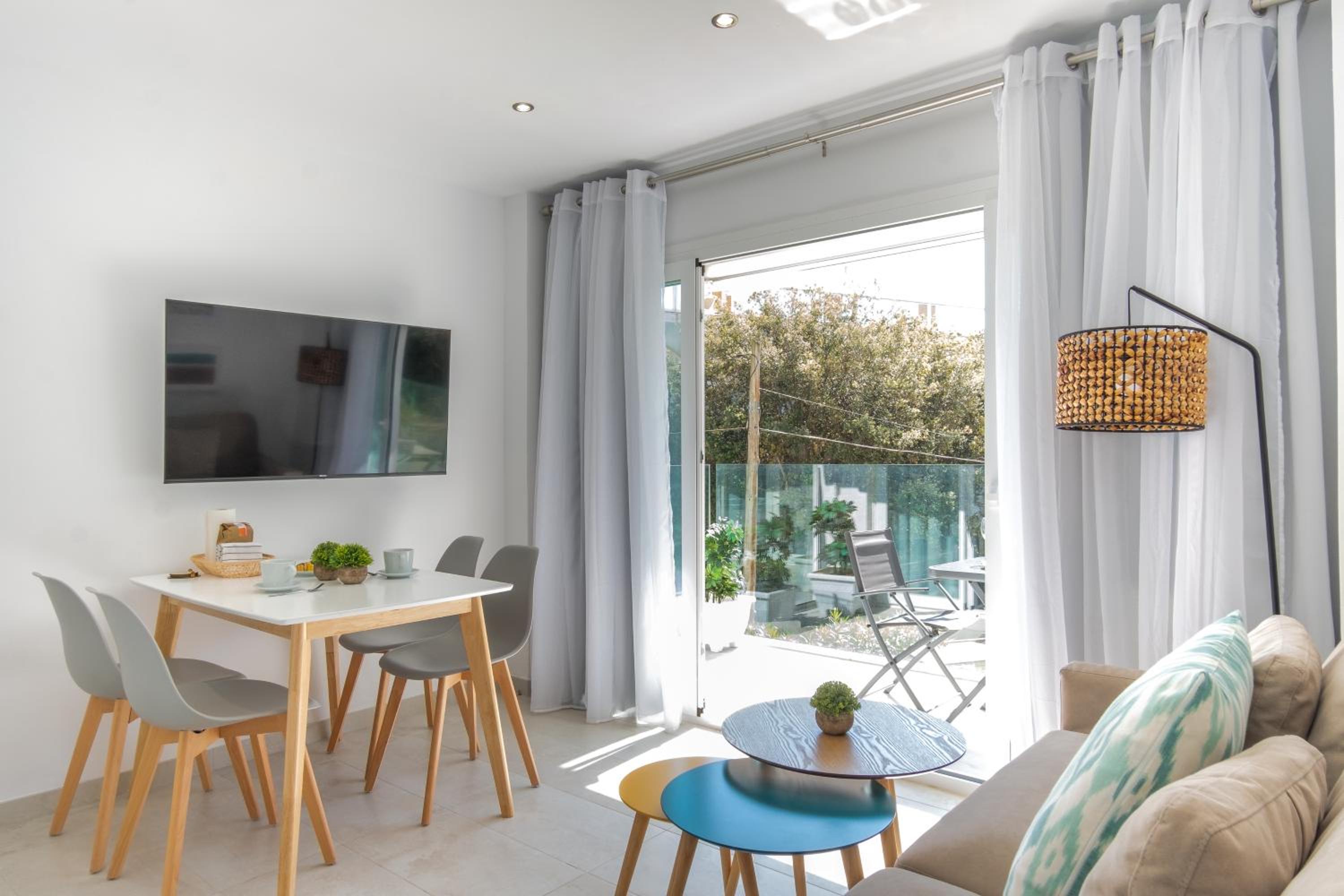 Apartamento de una habitación
