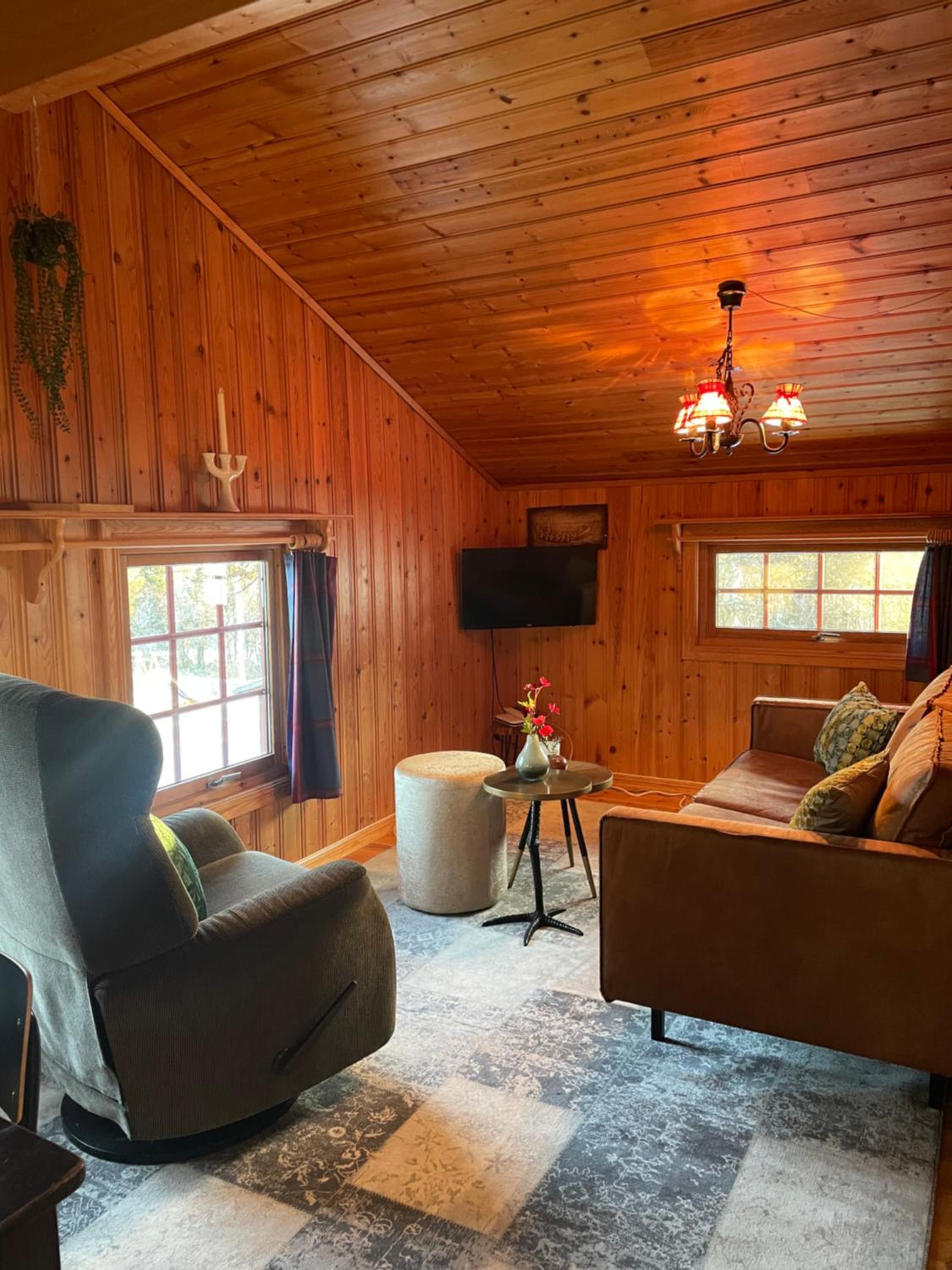Two-Bedroom Cottage