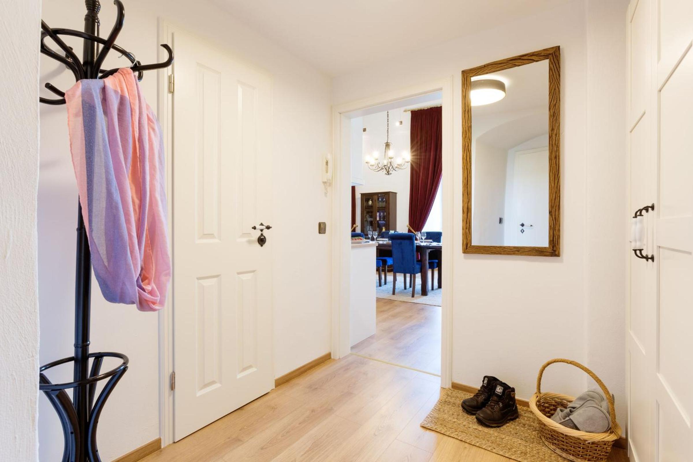 Superior Apartment with Sauna photo 1
