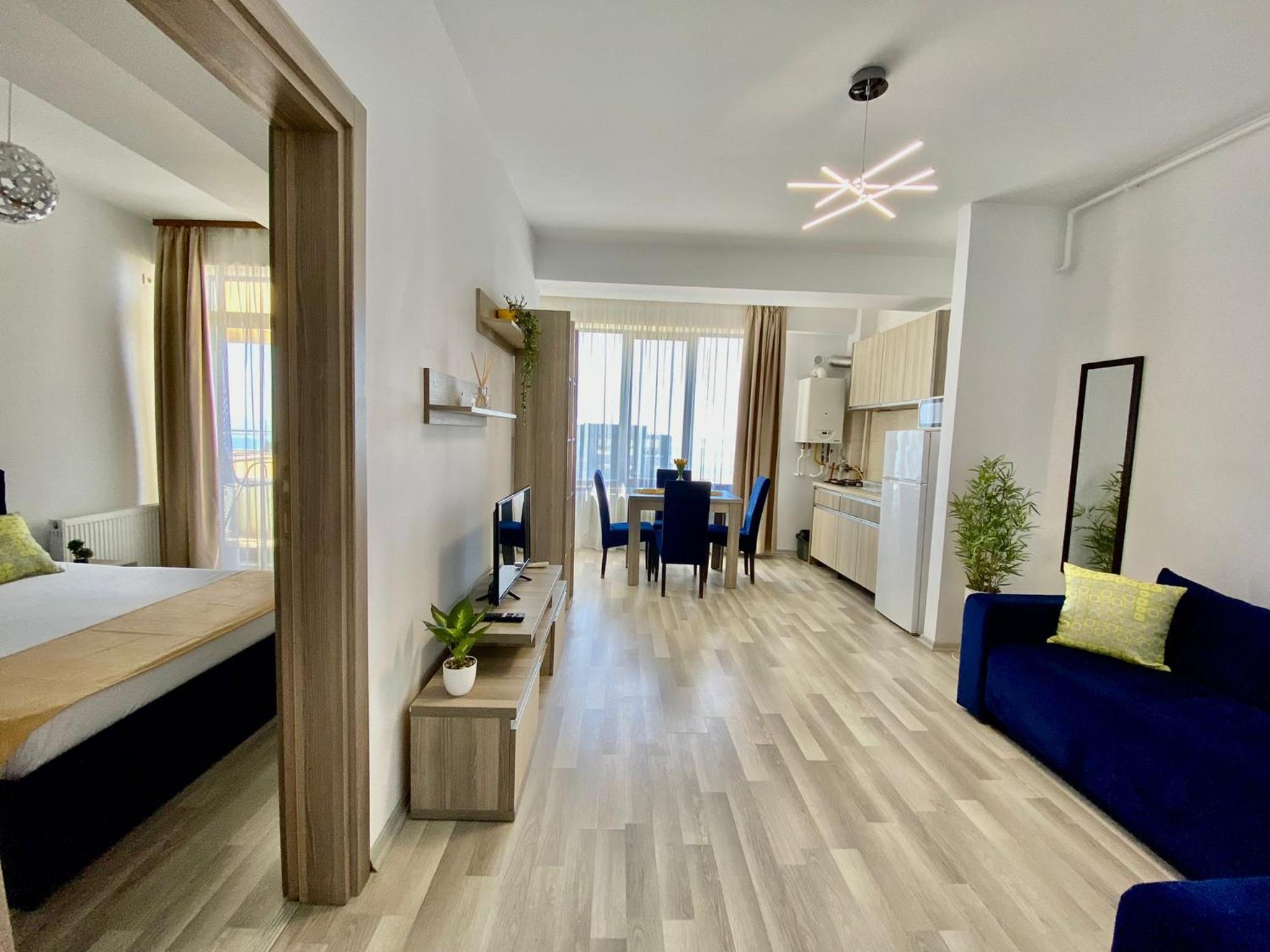Apartment with Sea View photo 3