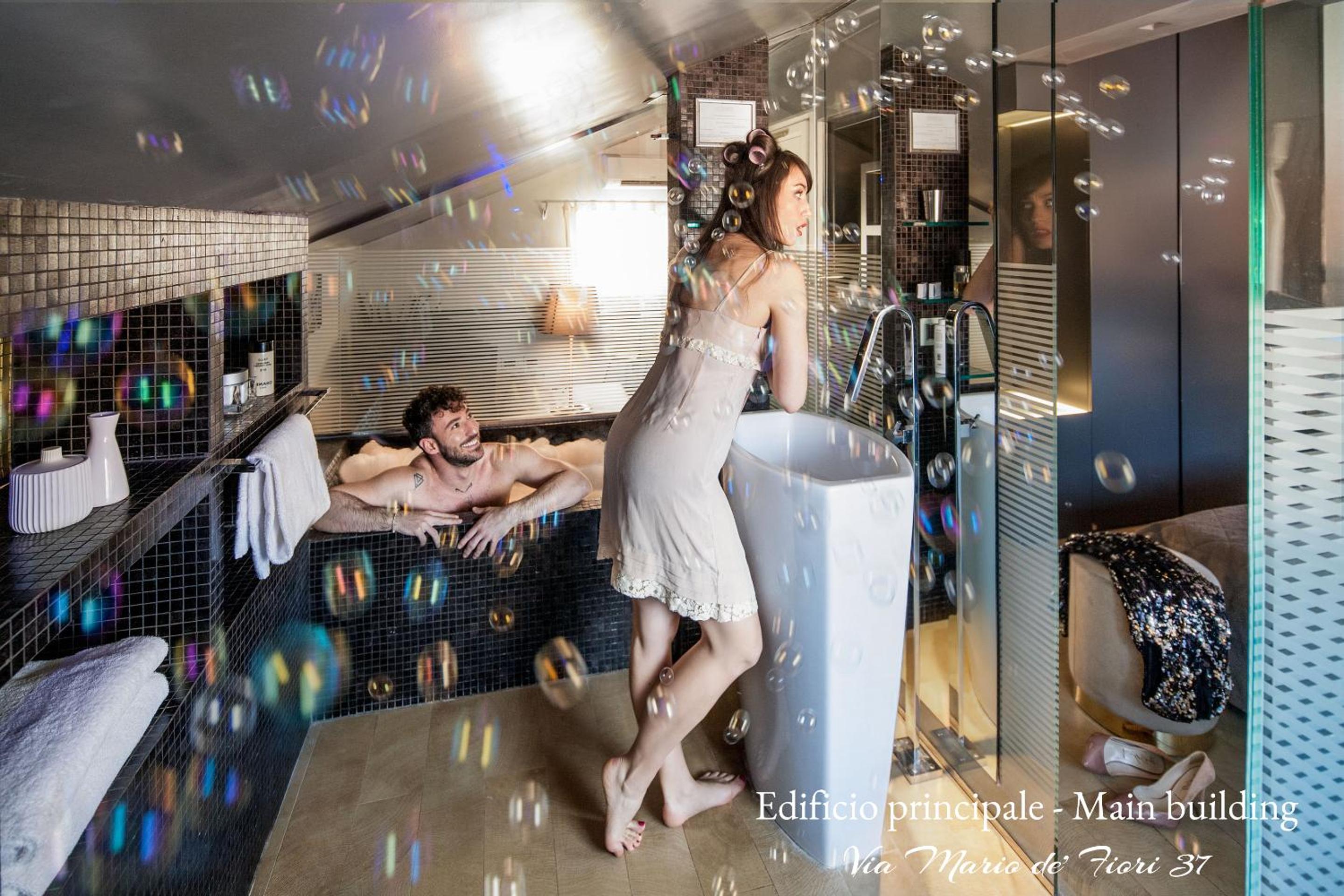 Superior Double Room - Main Building