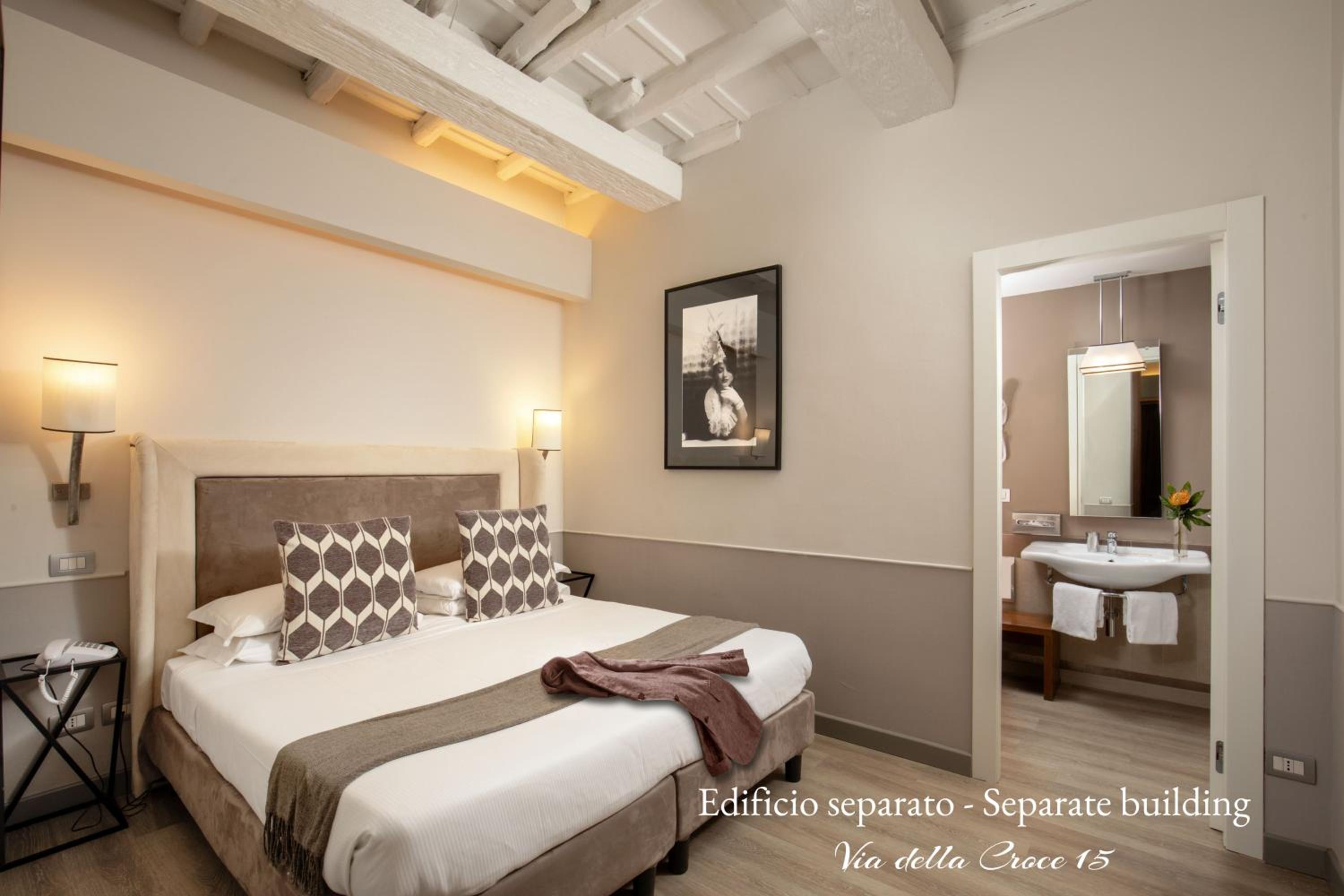 Family Room - Via della Croce 15