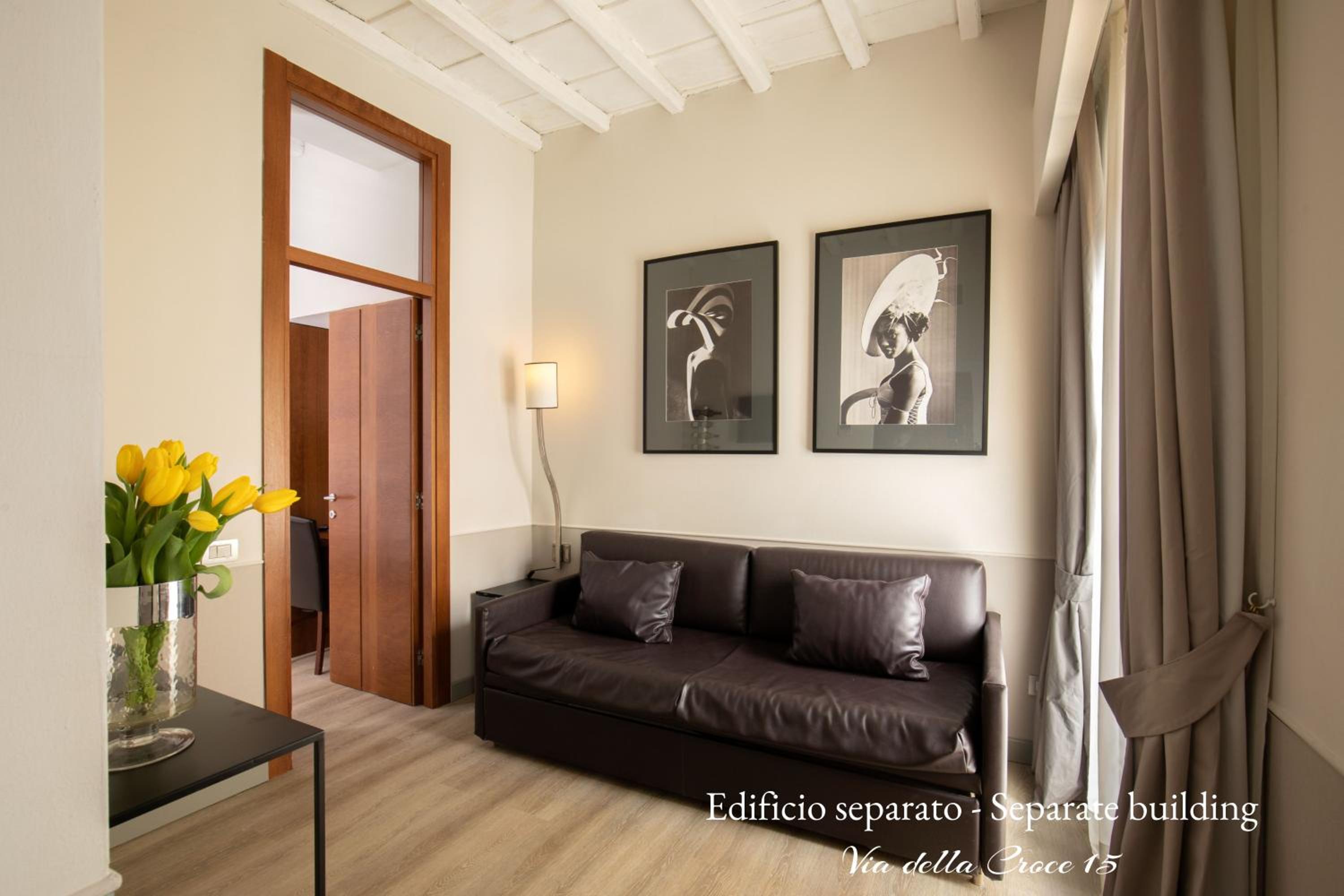 Family Room - Via della Croce 15