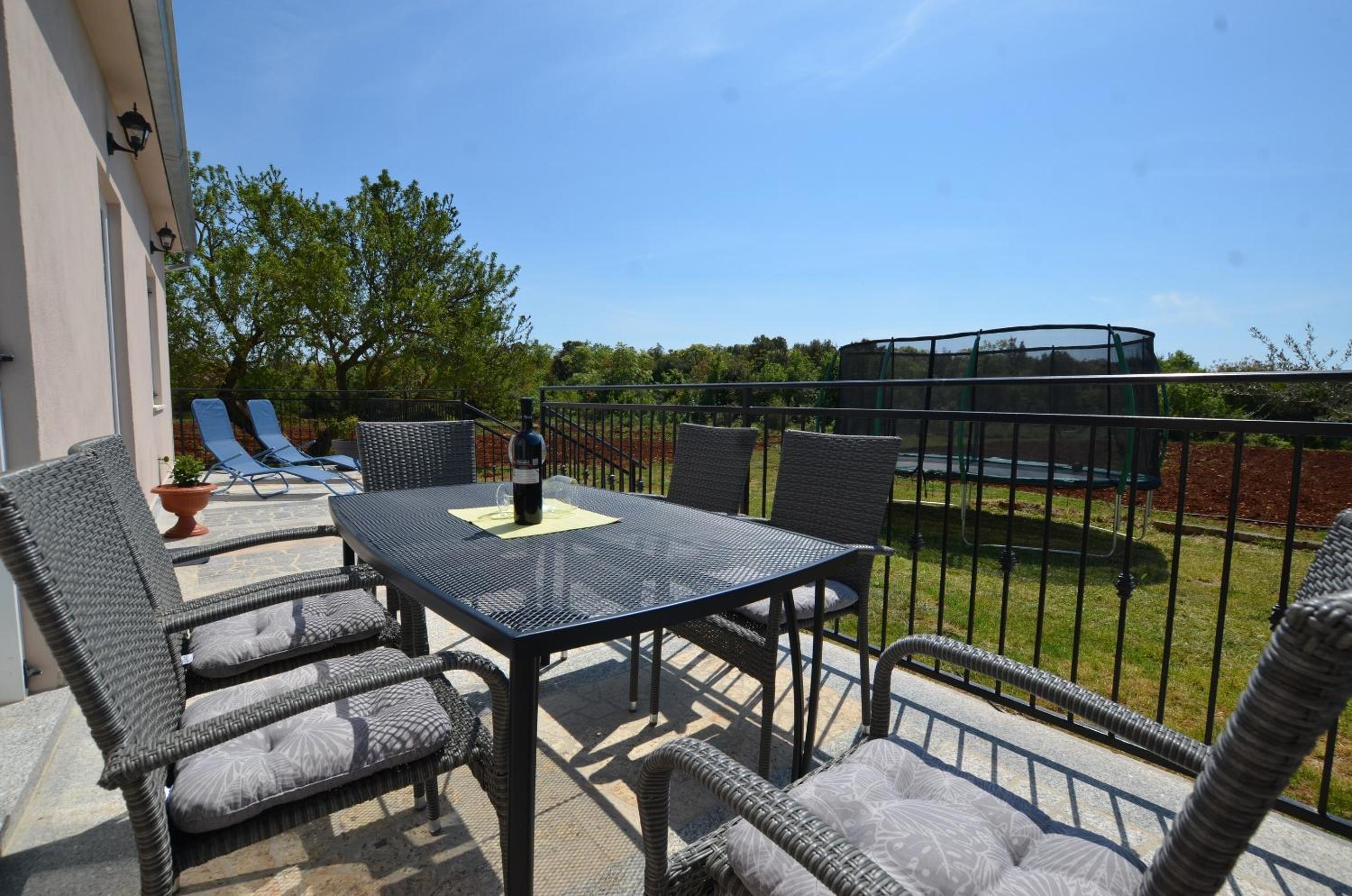 Two Bedroom Apartment with Terrace