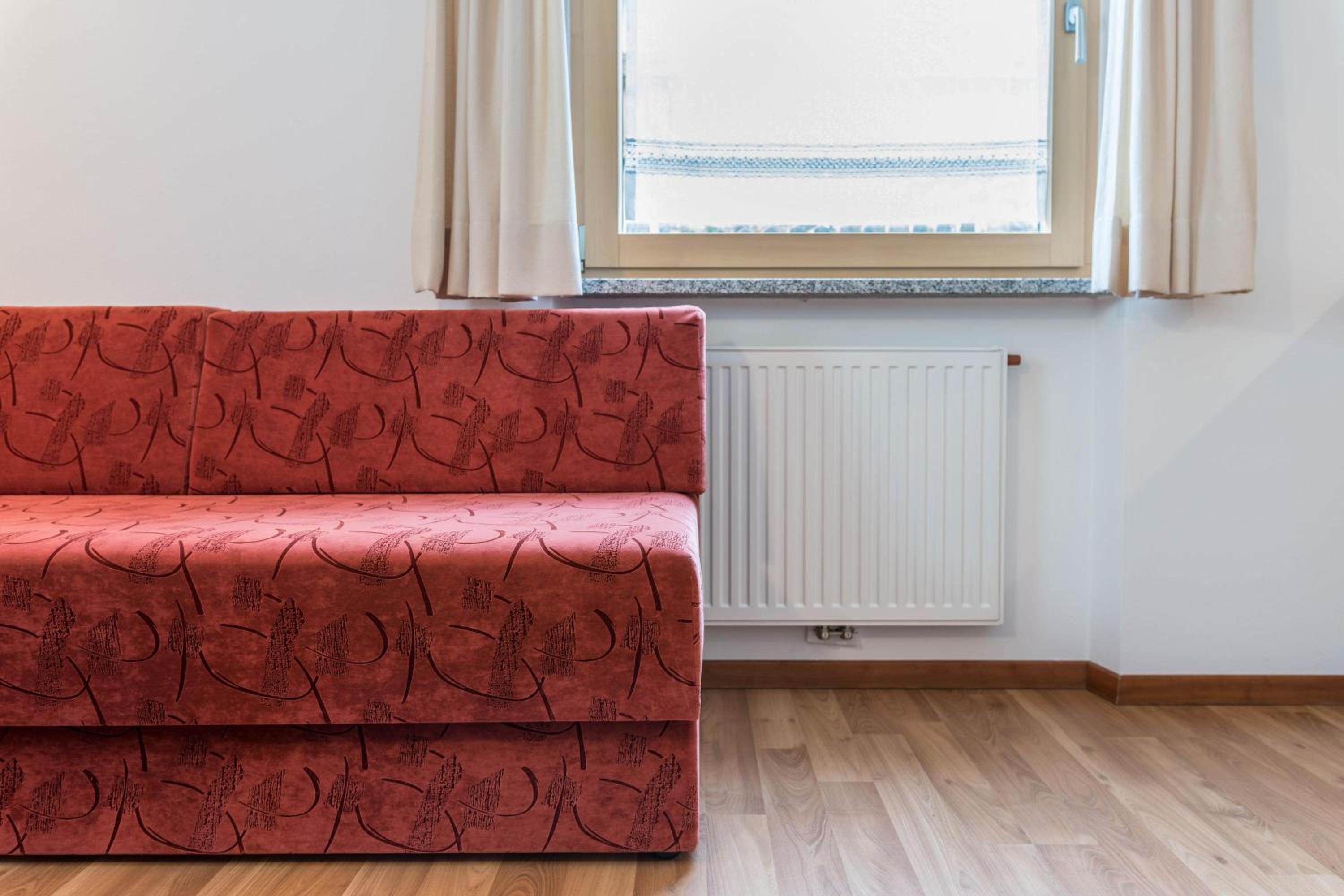 Two-Bedroom Deluxe Apartment with Garden View