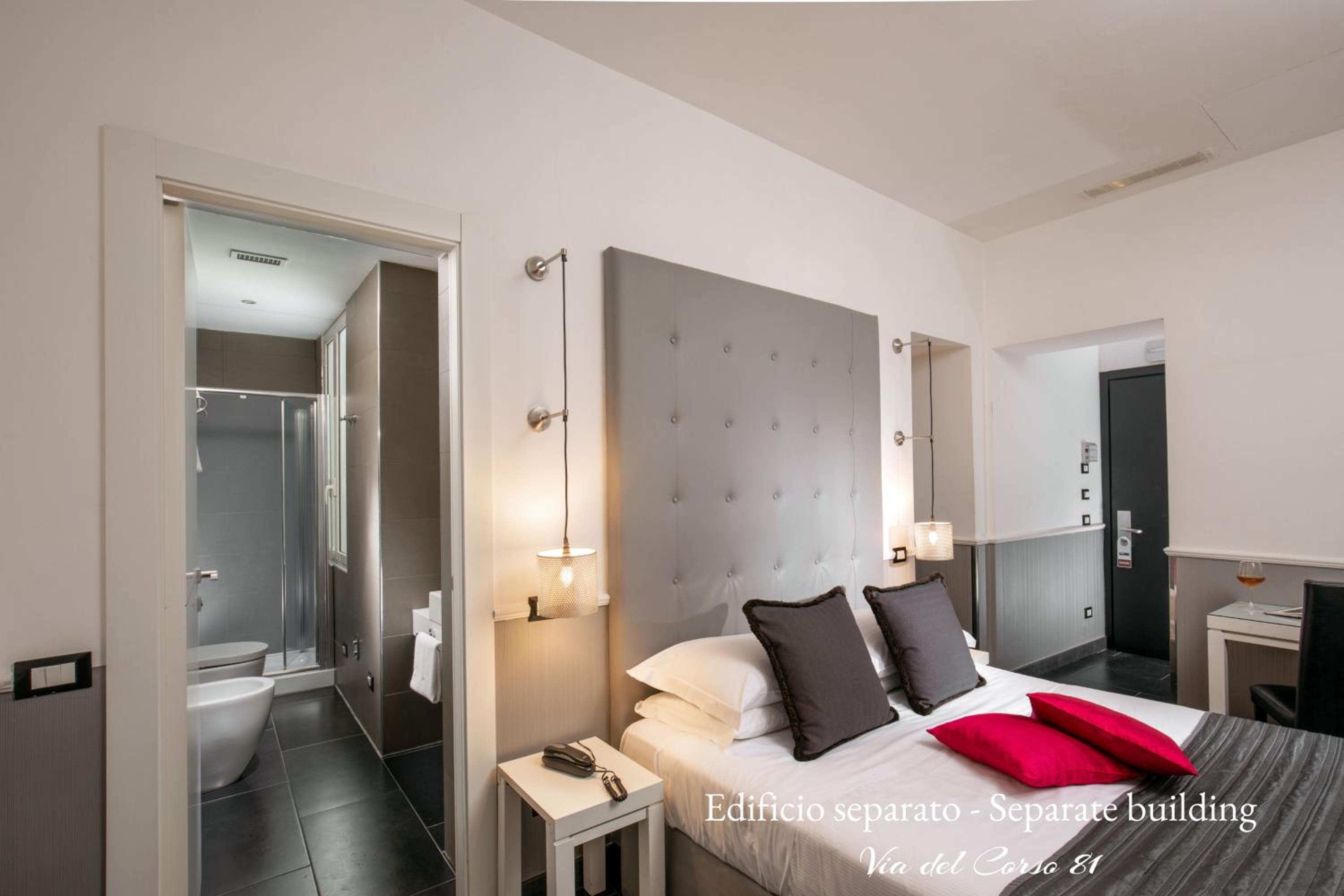 Premium Apartment with Sauna - Via di Ripetta 39 thumbnail 5