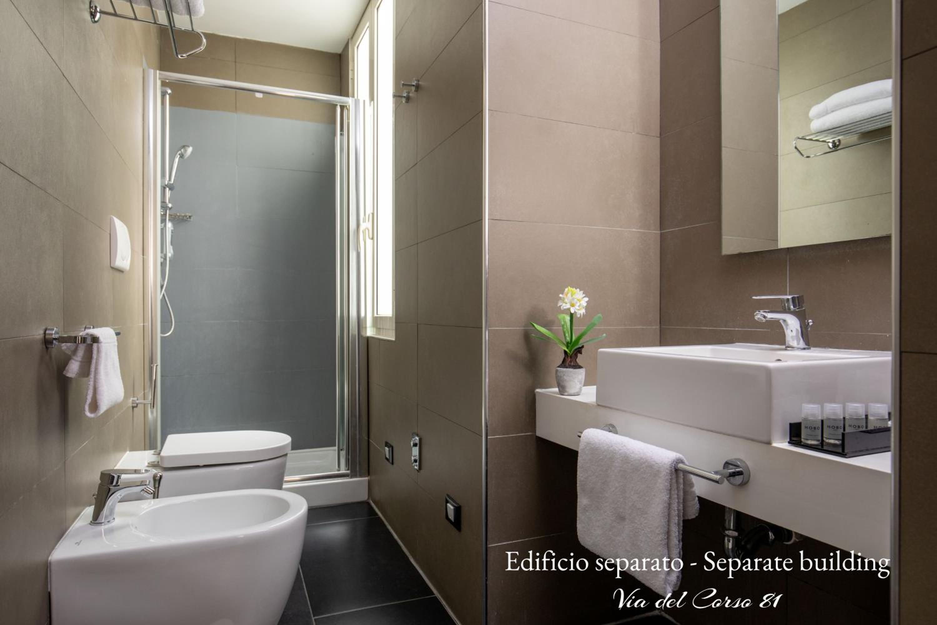 Premium Apartment with Sauna - Via di Ripetta 39