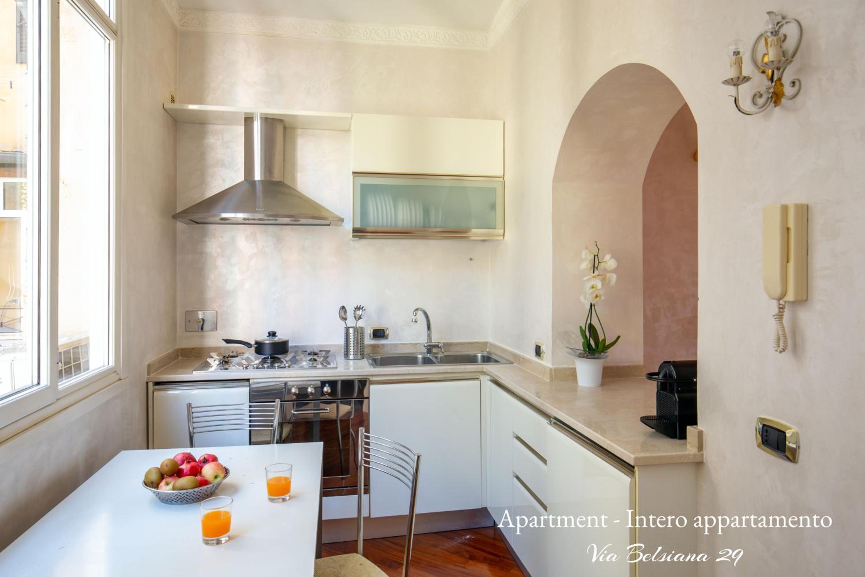 Deluxe Apartment - Via Belsiana 29