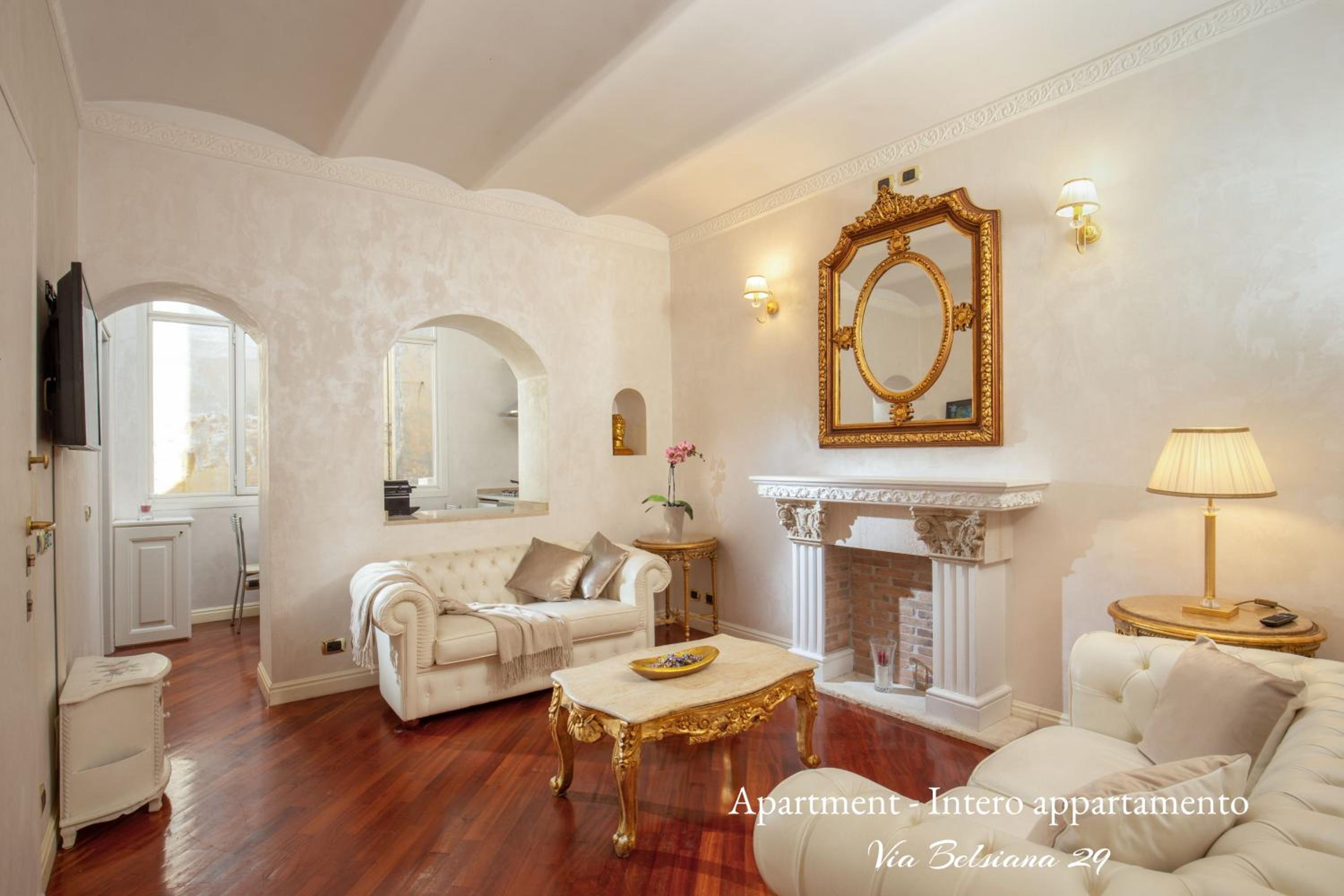Deluxe Apartment - Via Belsiana 29