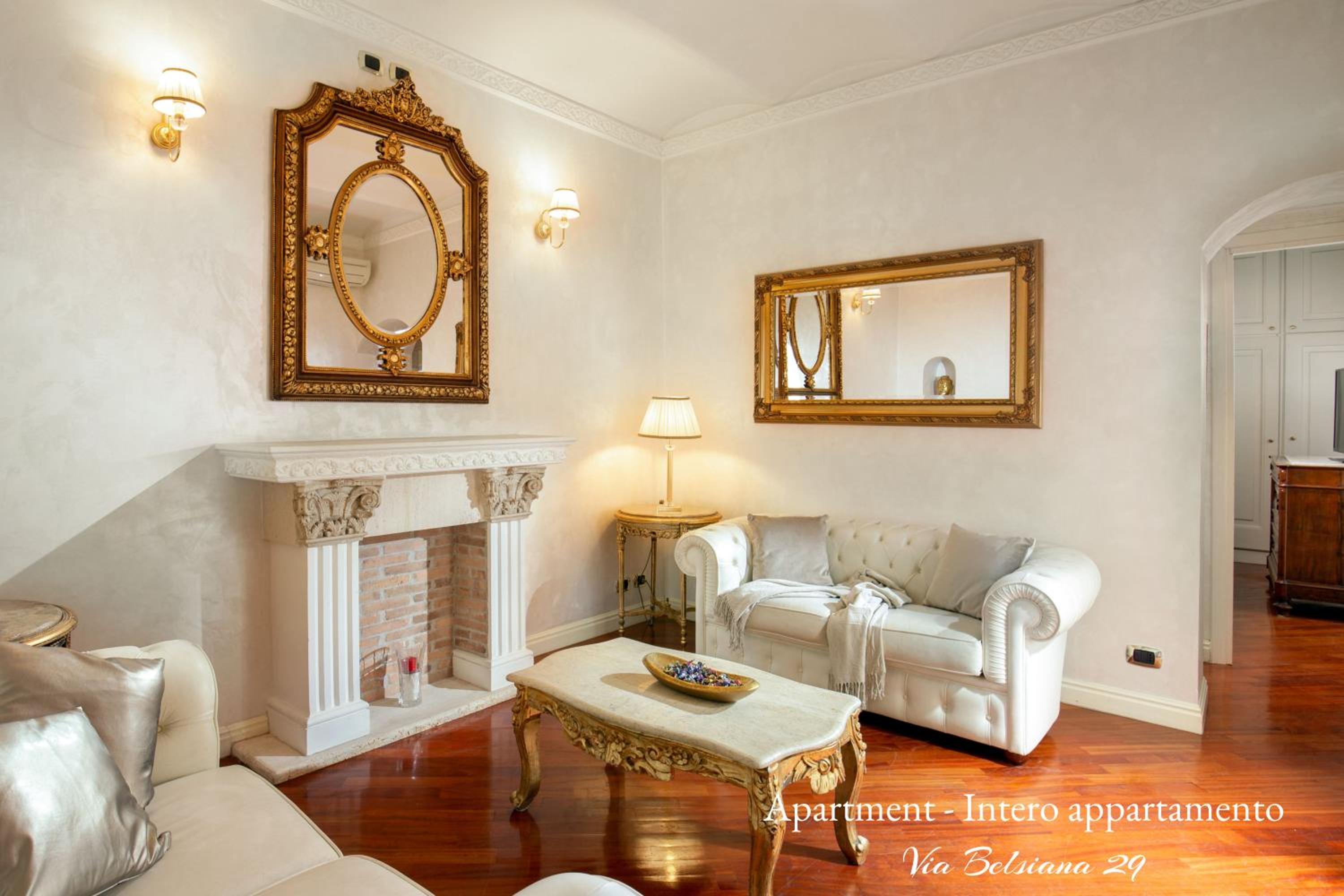 Deluxe Apartment - Via Belsiana 29 thumbnail 5