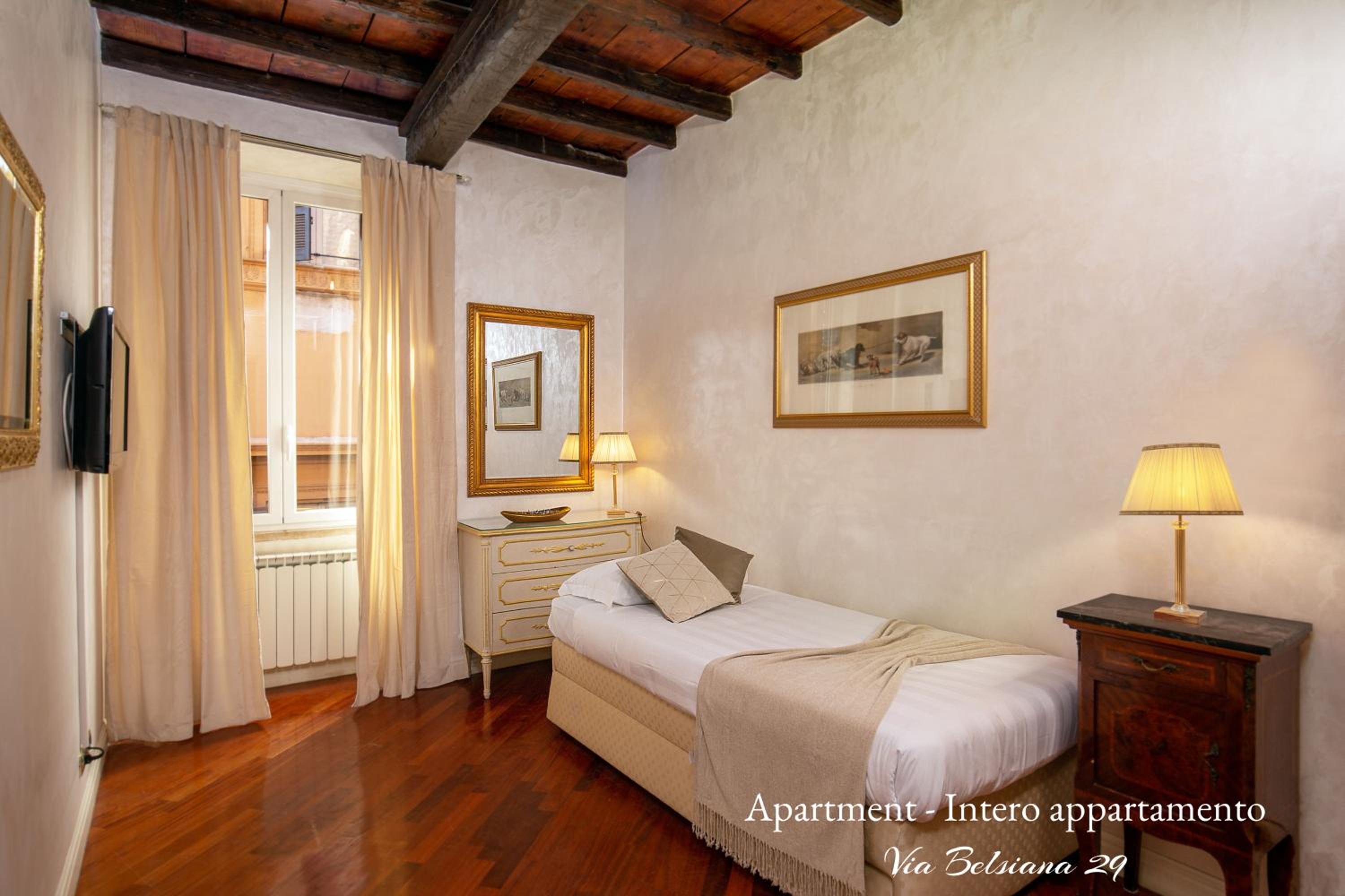 Deluxe Apartment - Via Belsiana 29