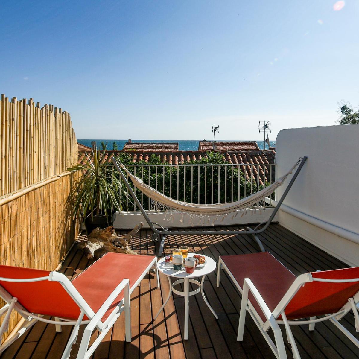 Double Room with Terrace - Photo 7