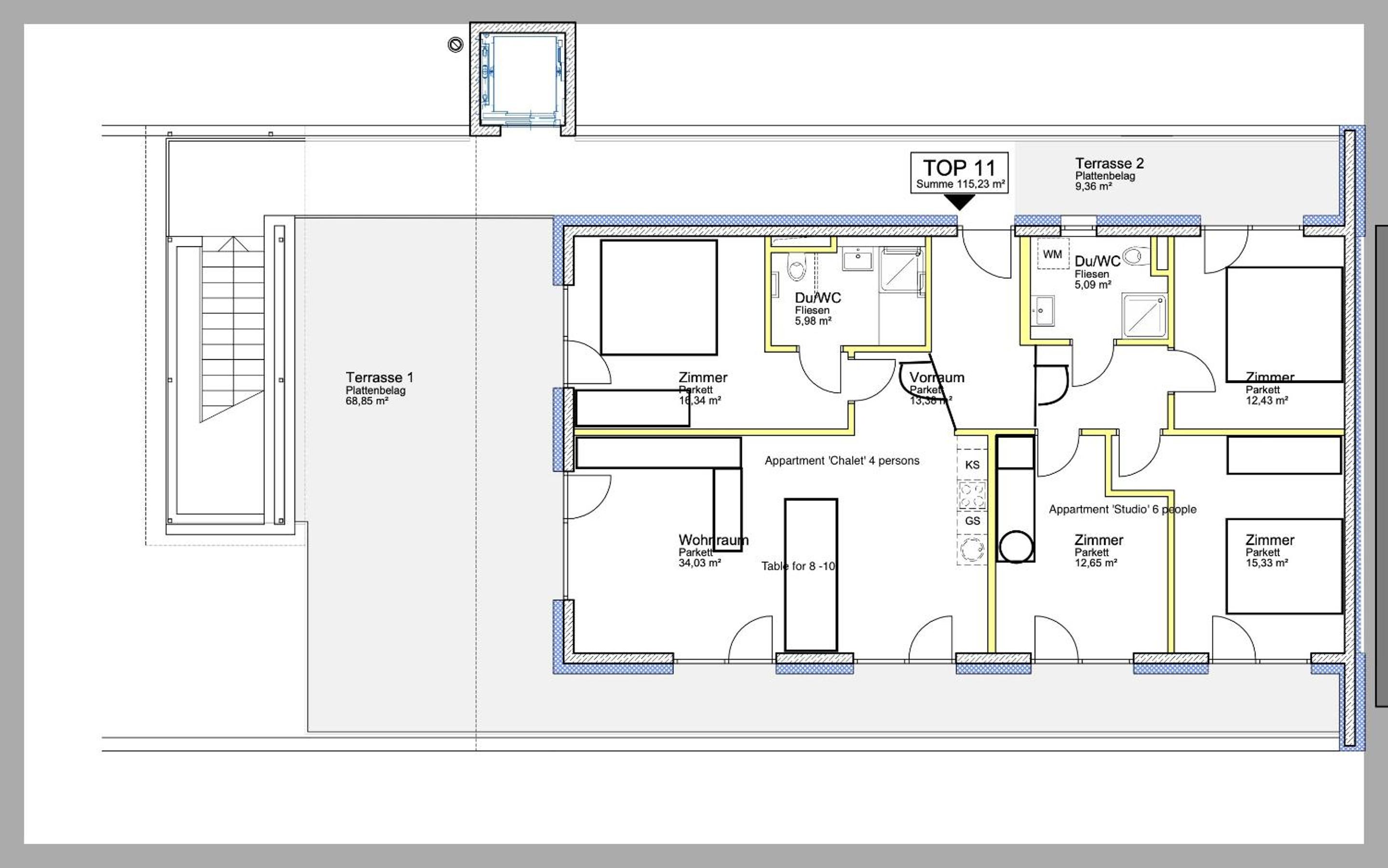 Apartment photo 2