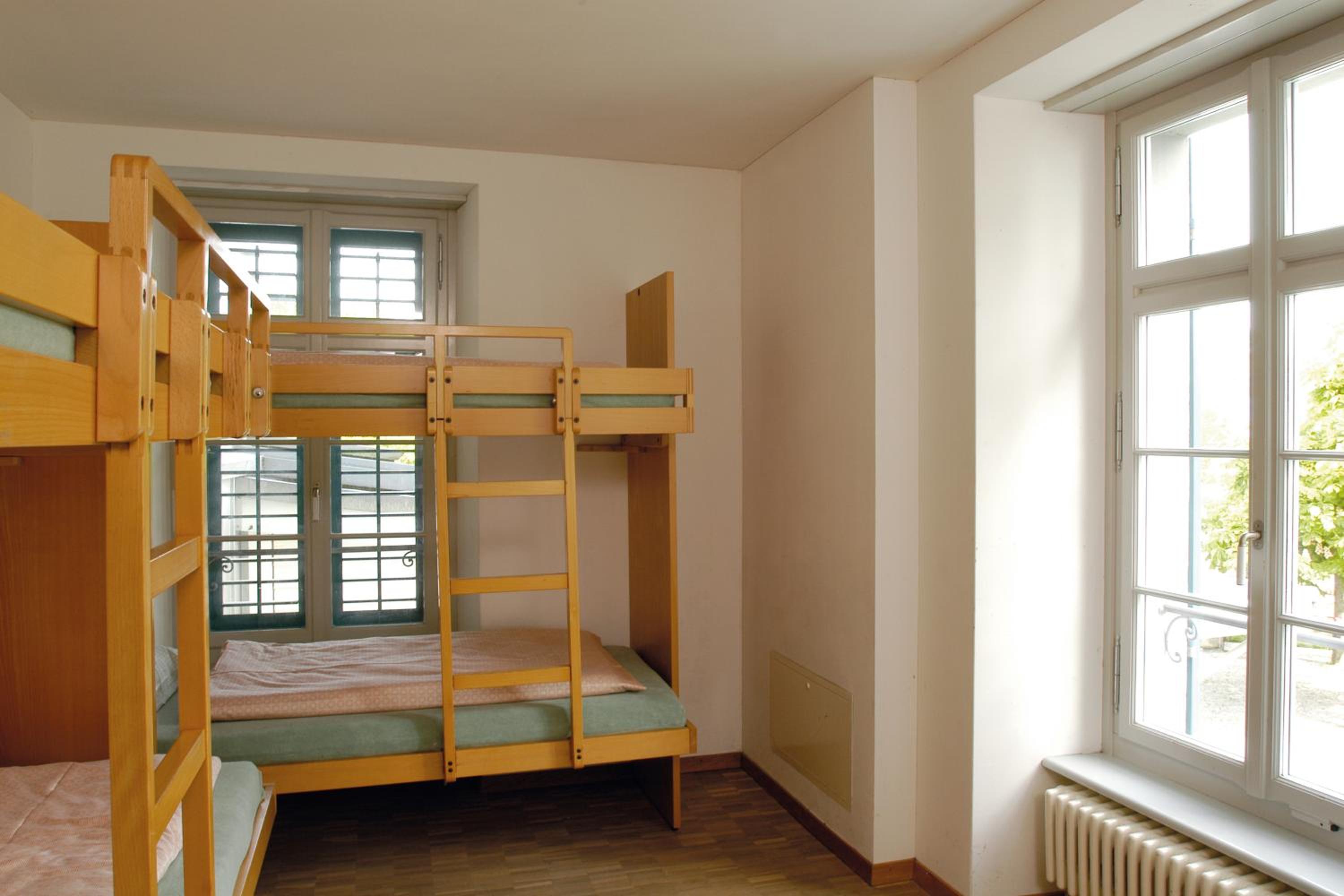 Single Bed in Quadruple Room photo 2