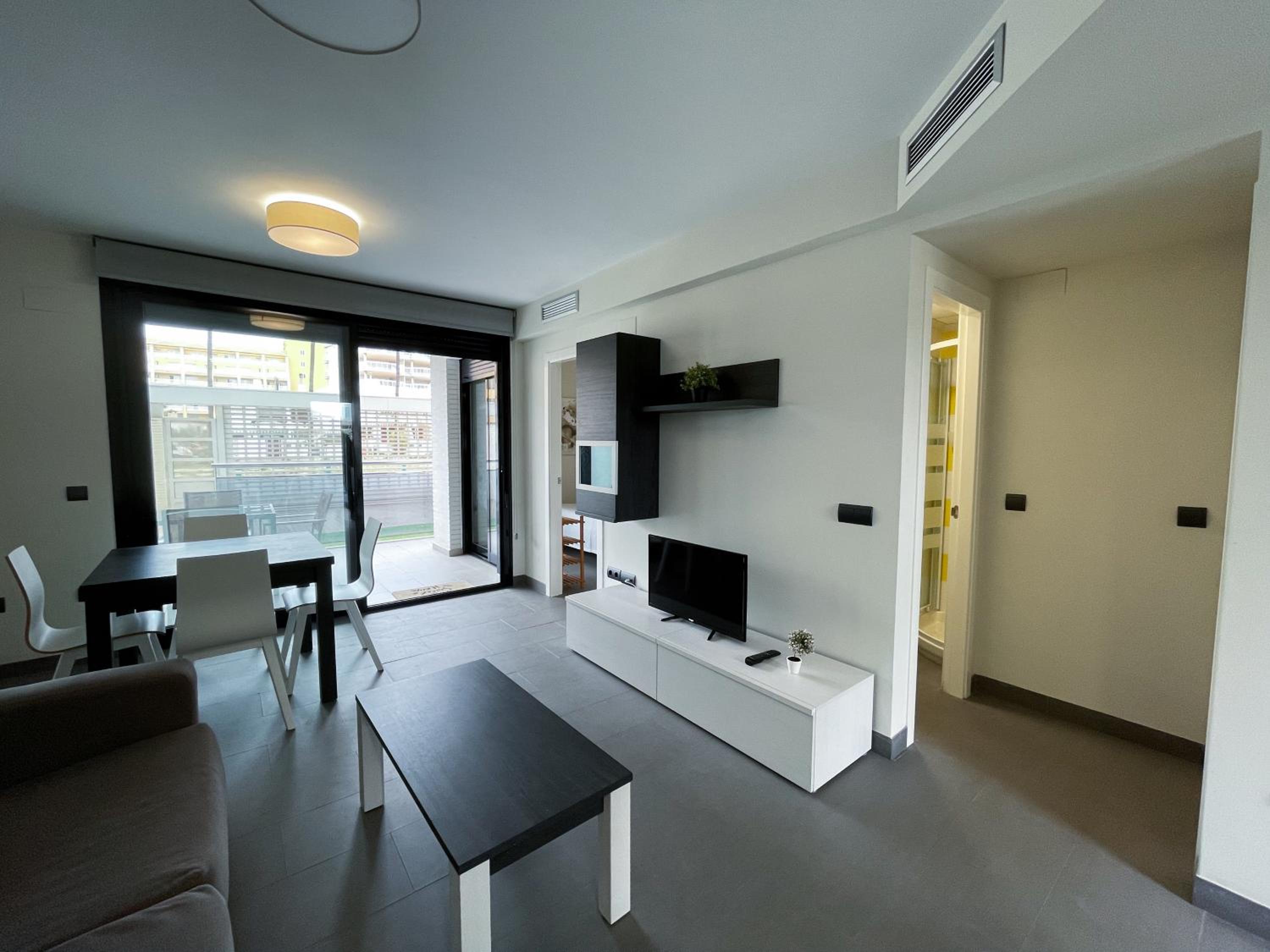Apartment - Ground Floor