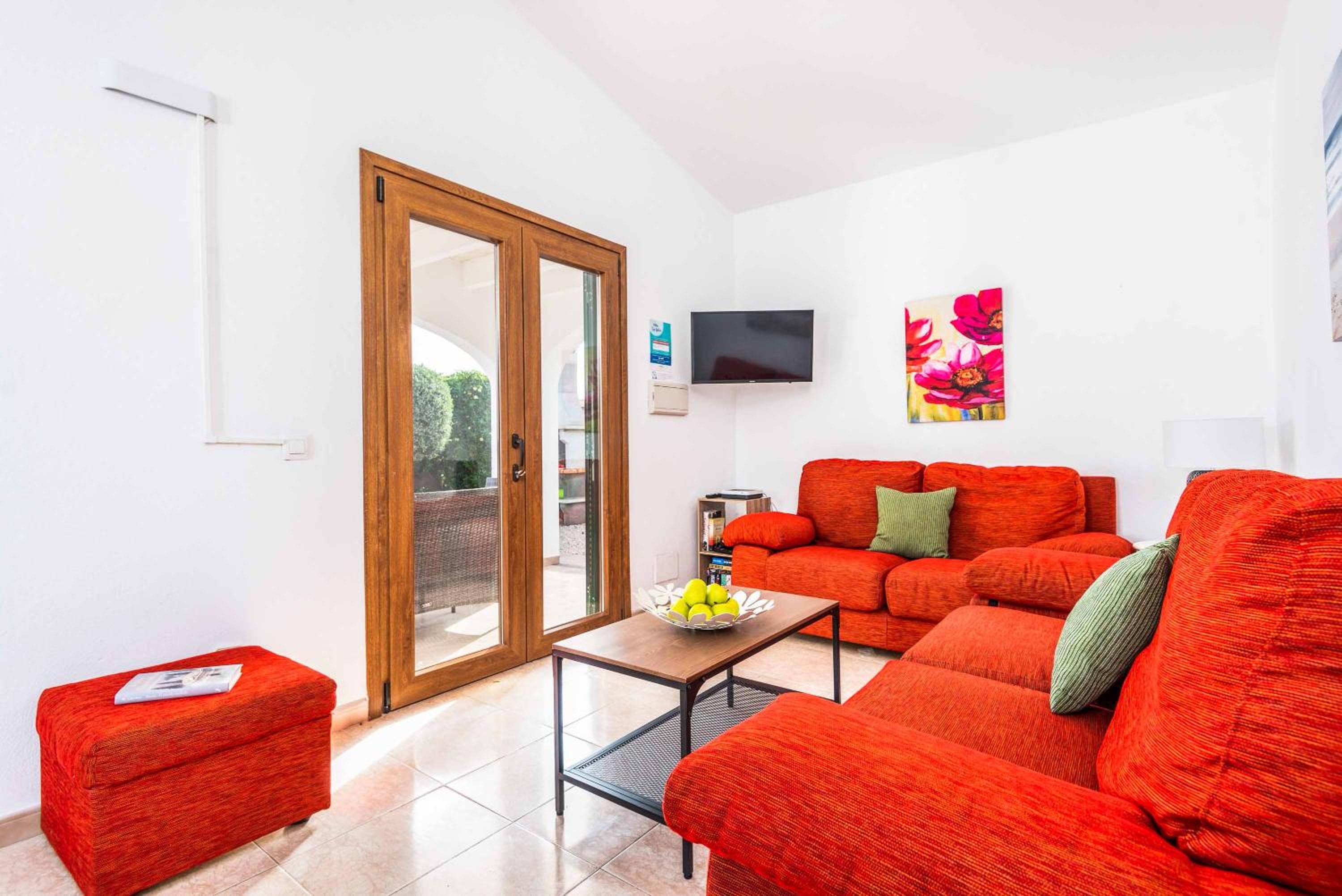 Villa de seis habitaciones