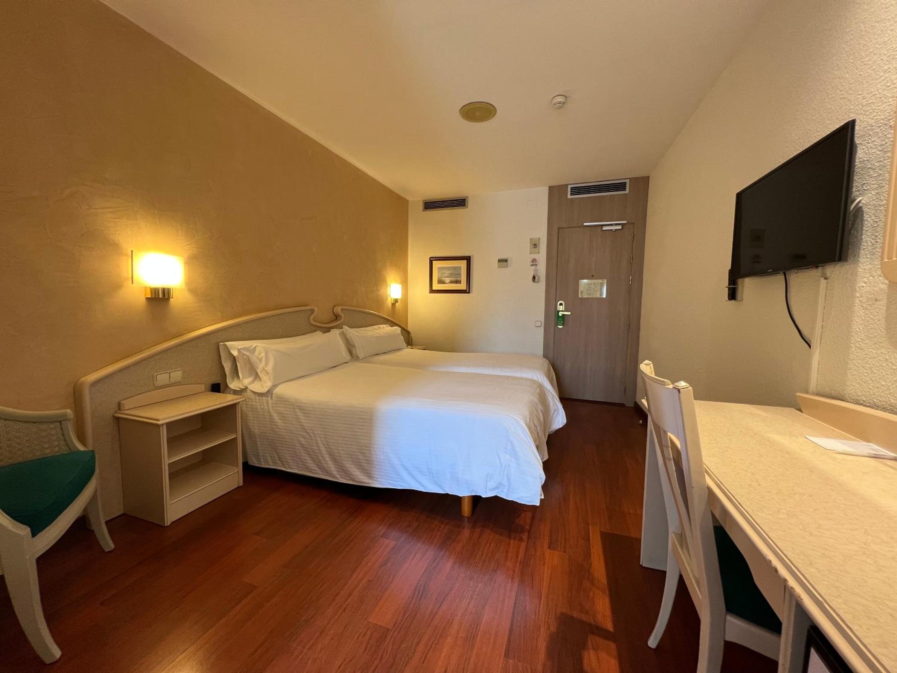 Habitación Doble Económica