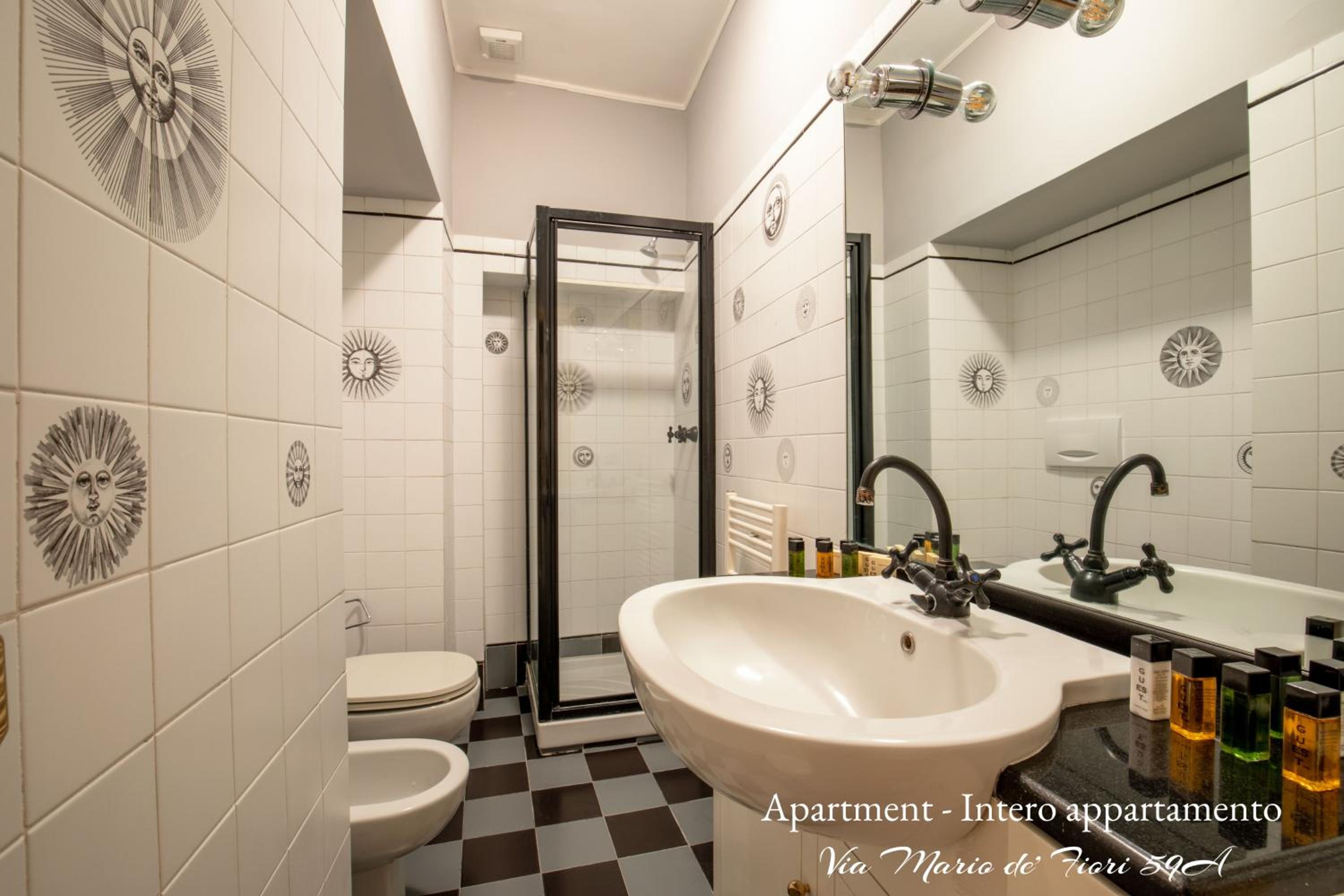 Deluxe Apartment - Via della Frezza 59