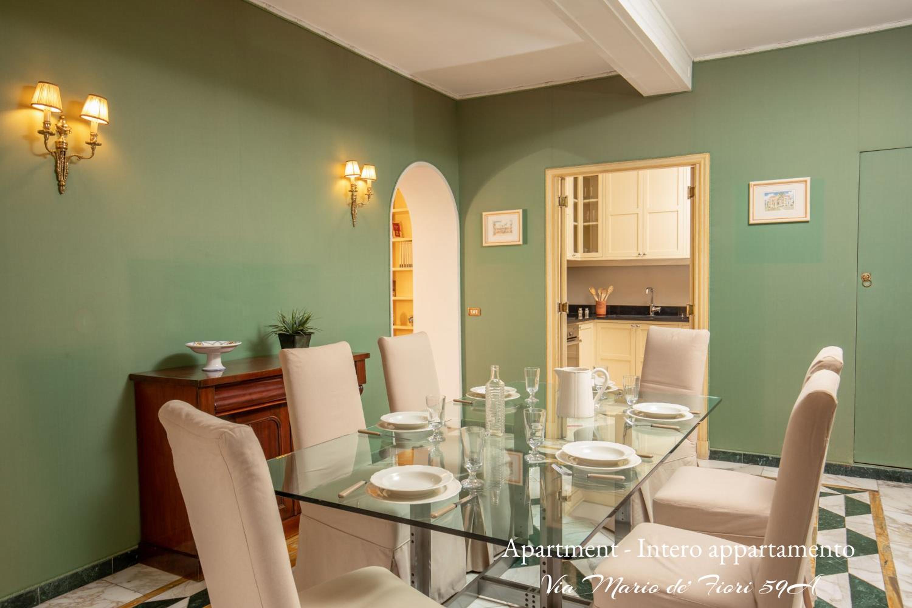 Deluxe Apartment - Via della Frezza 59 thumbnail 6