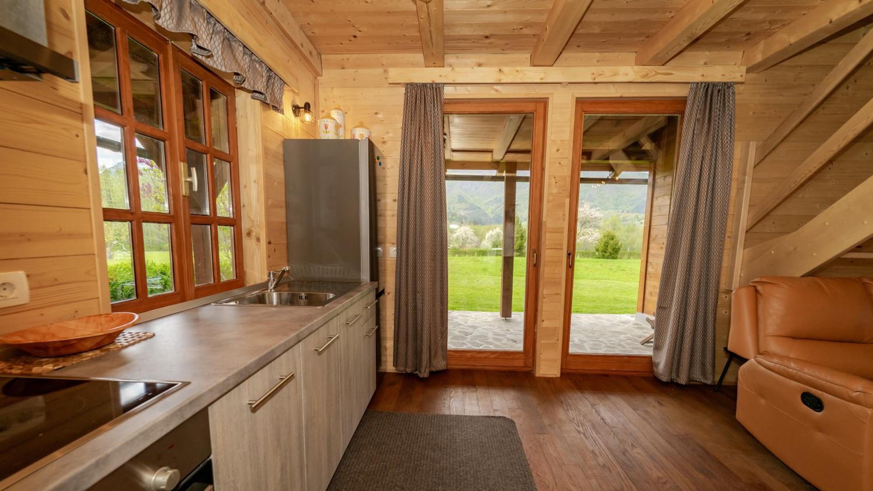 Two-Bedroom Chalet photo 3
