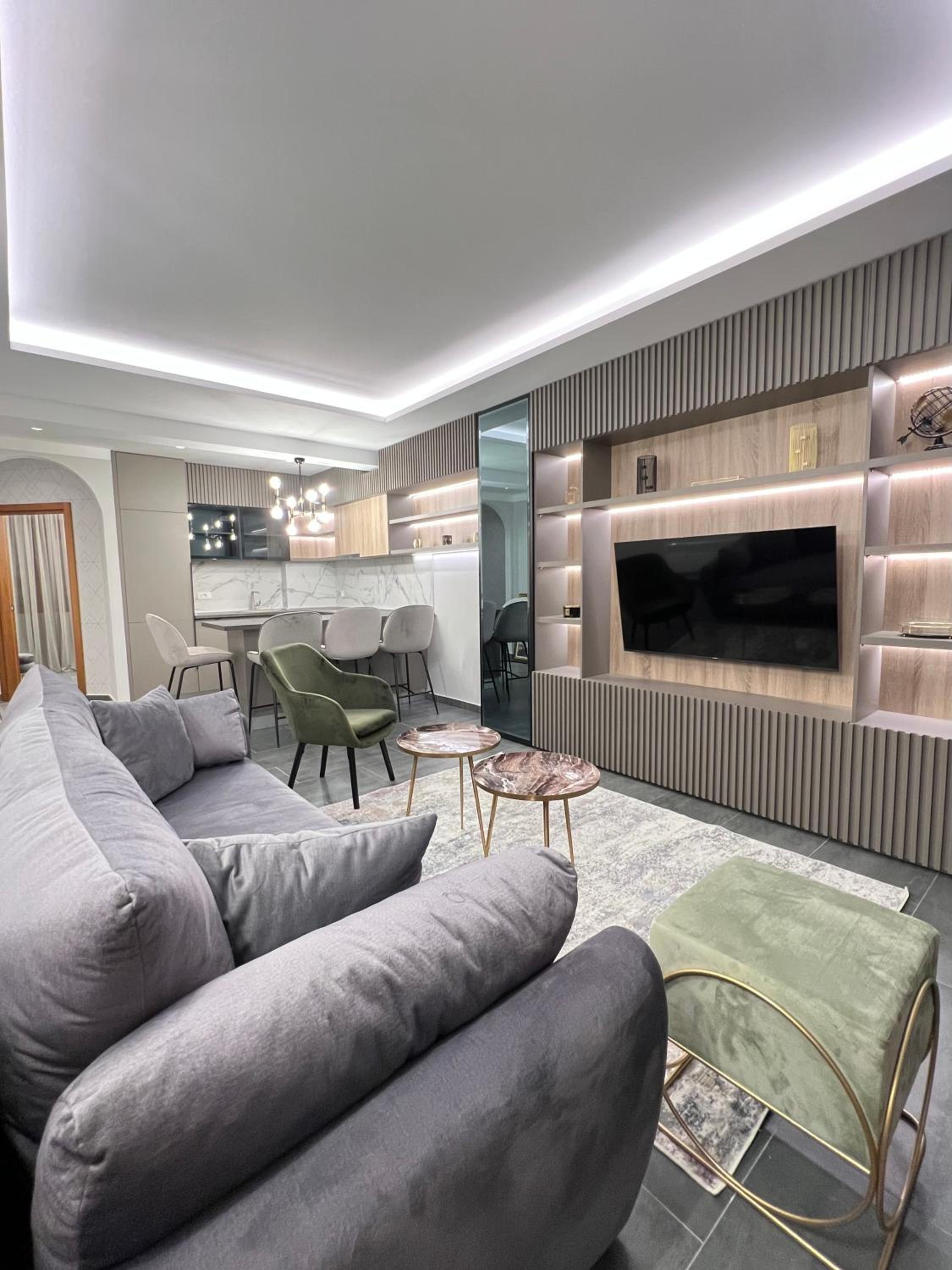 Apartment with Terrace photo 1