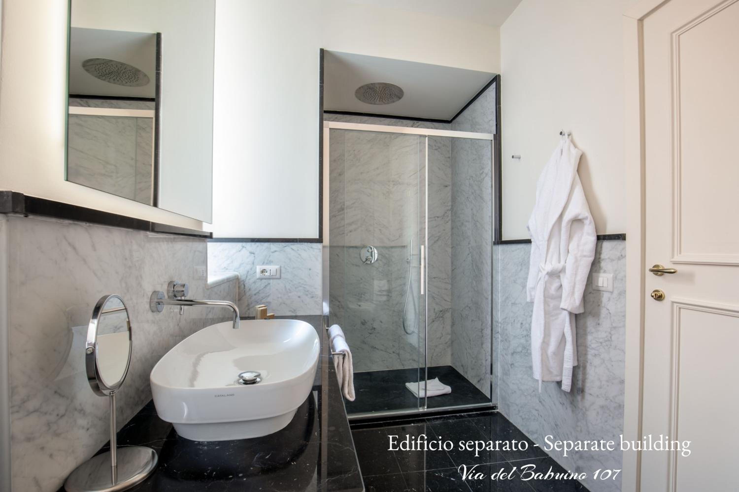 Presidential Suite - Via del Babuino 107