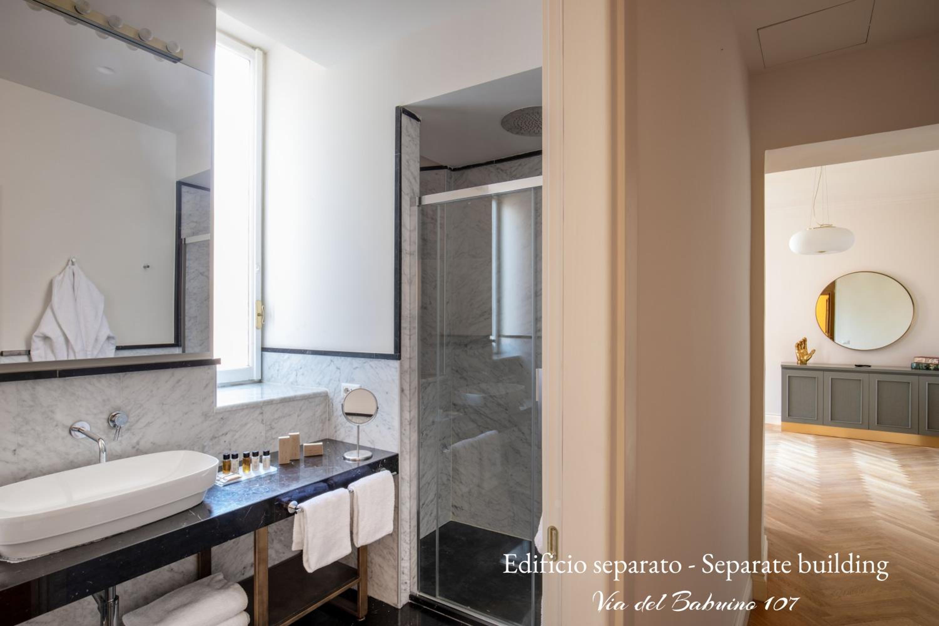 Presidential Suite - Via del Babuino 107