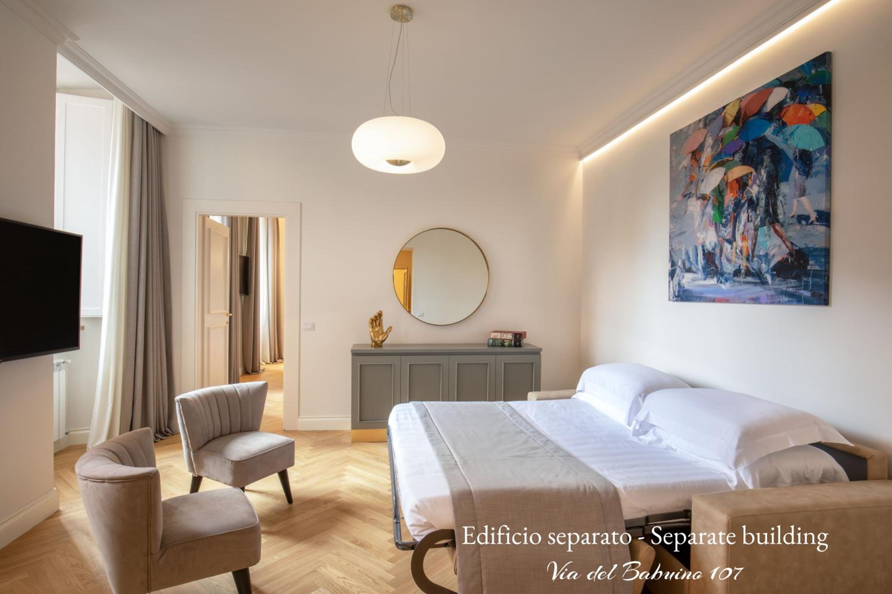 Presidential Suite - Via del Babuino 107 thumbnail 5