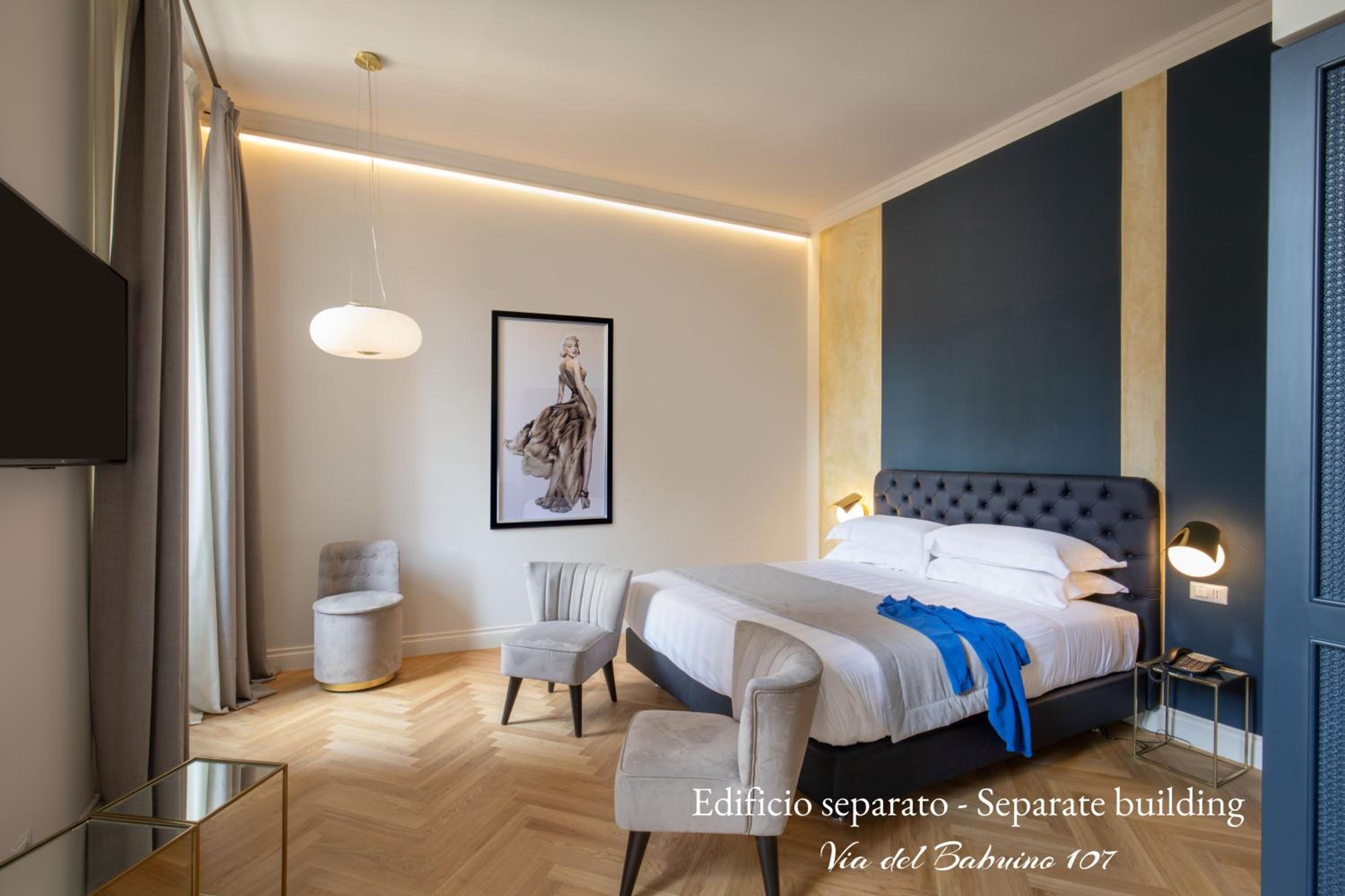 Presidential Suite - Via del Babuino 107