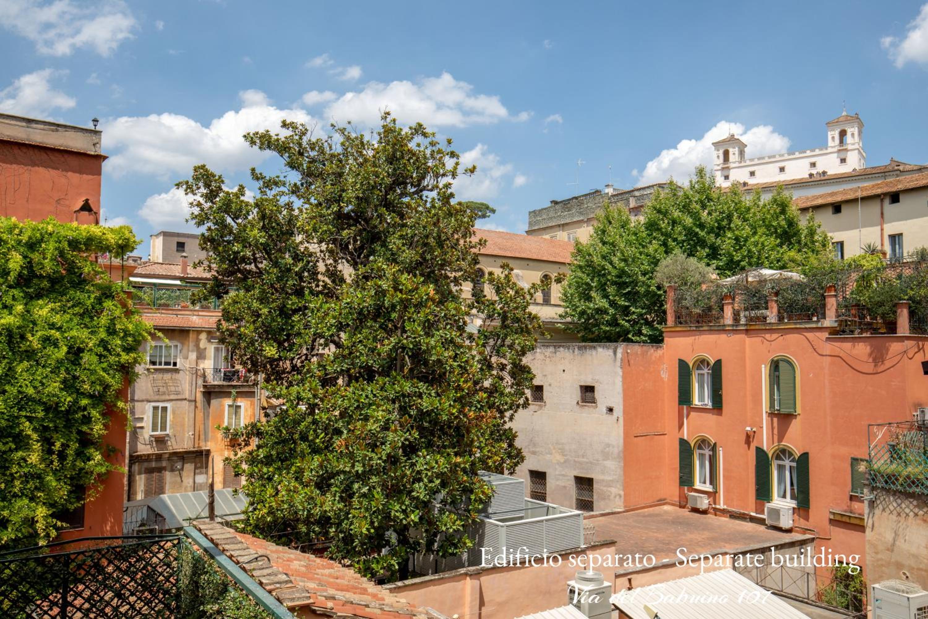 Presidential Suite - Via del Babuino 107