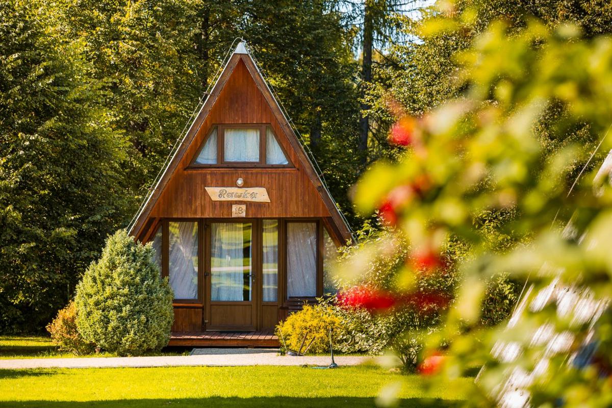 Two-Bedroom Chalet