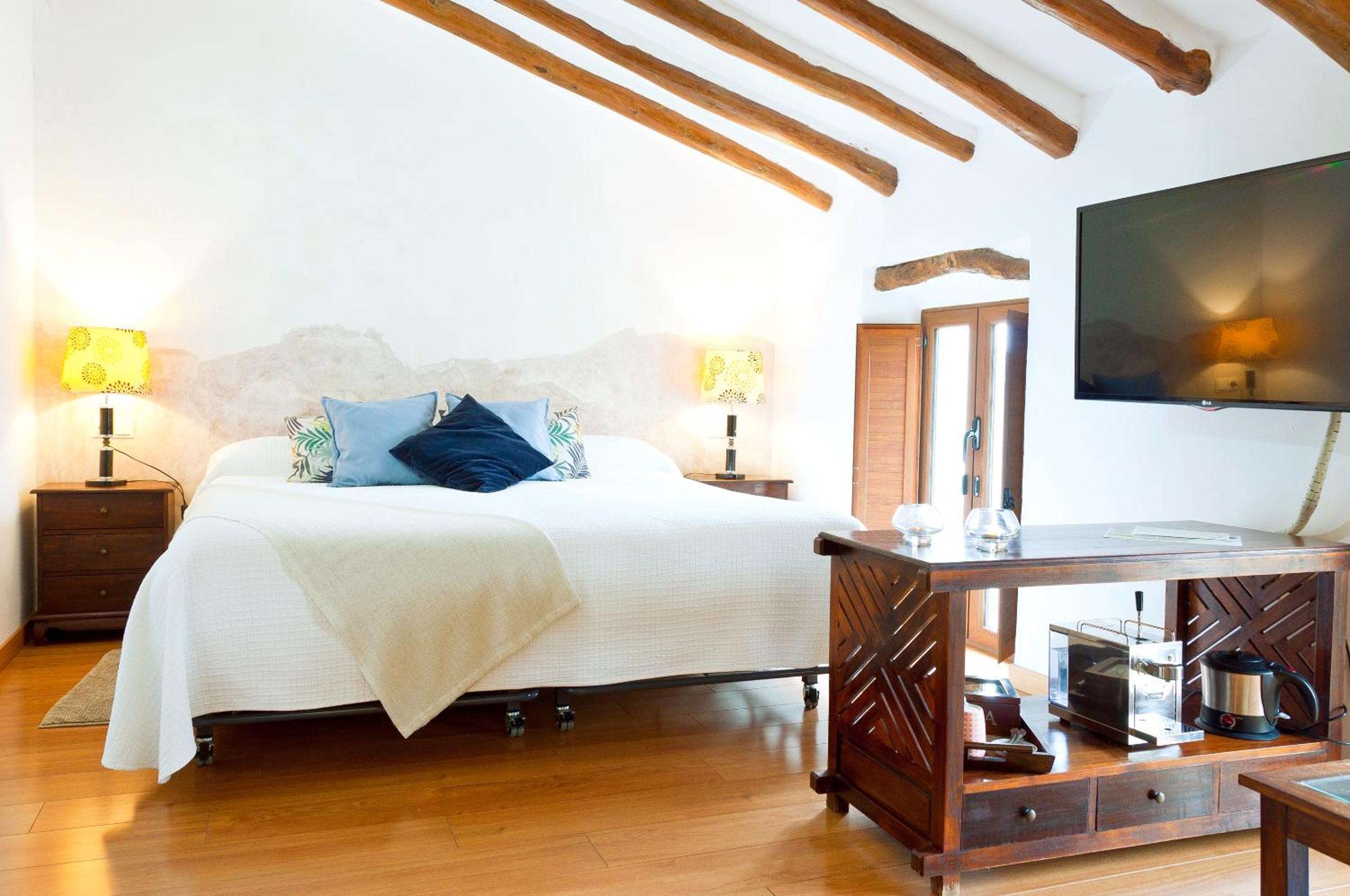Habitación Doble Deluxe con Vista al Mar