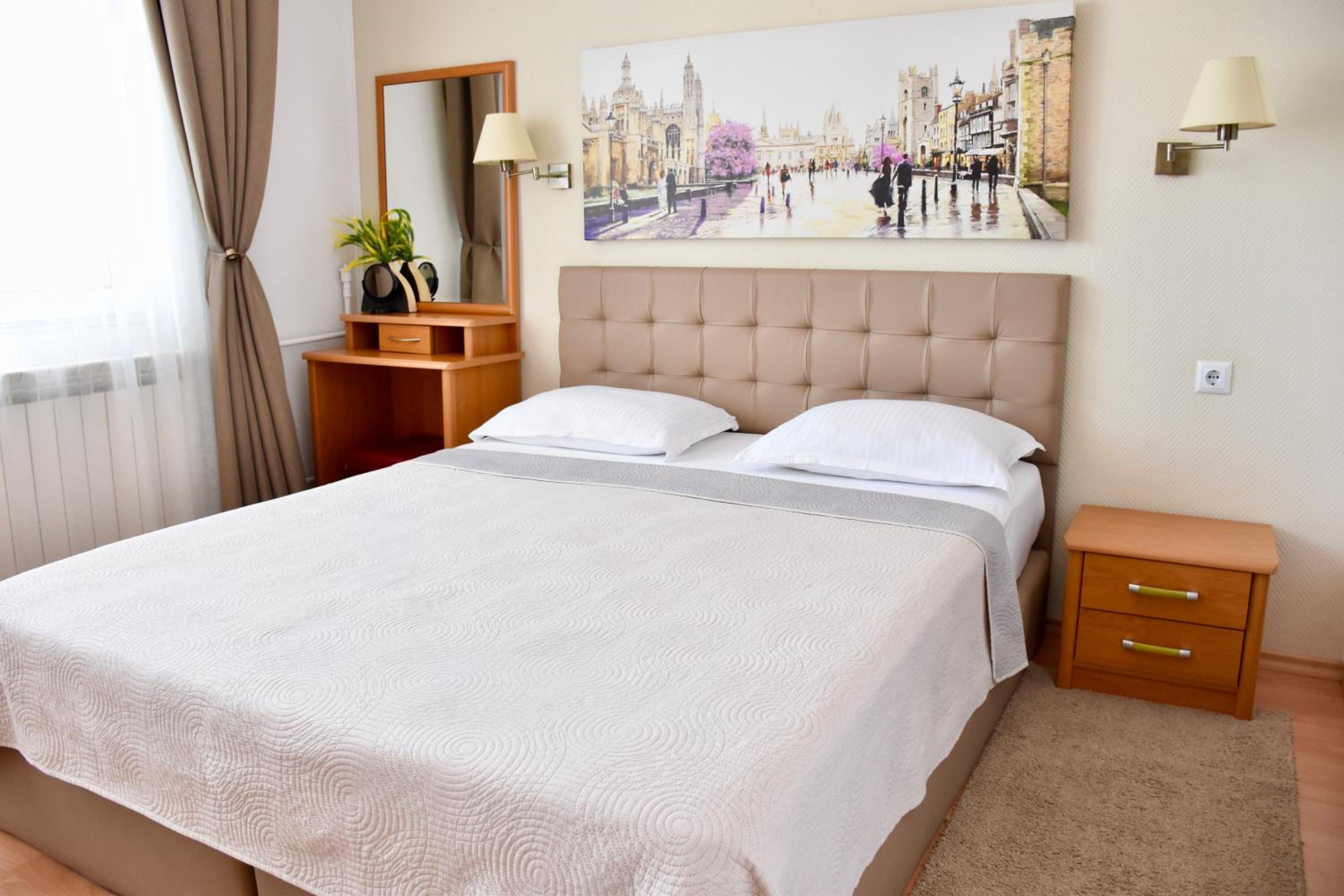 Family Double Room