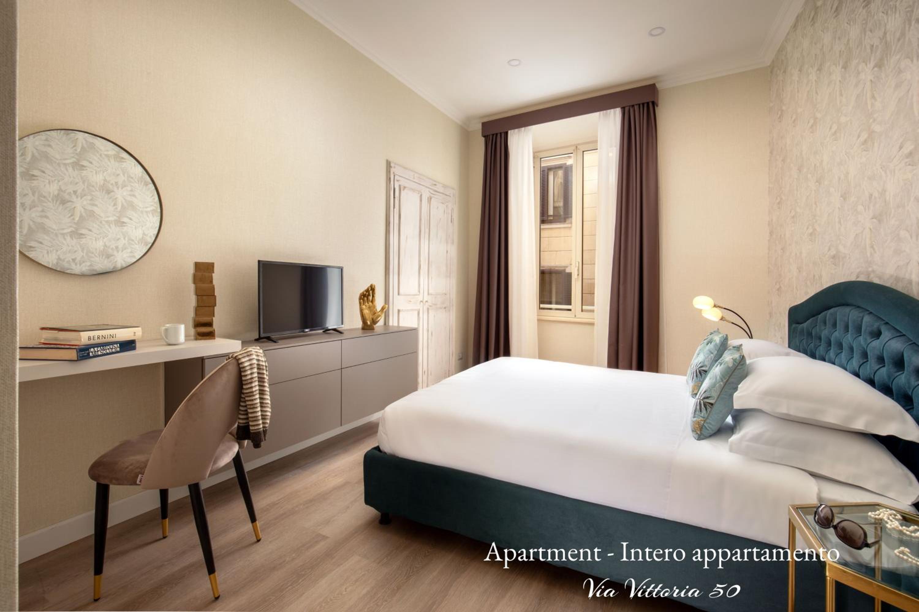 Superior Apartment - Via Vittoria 50