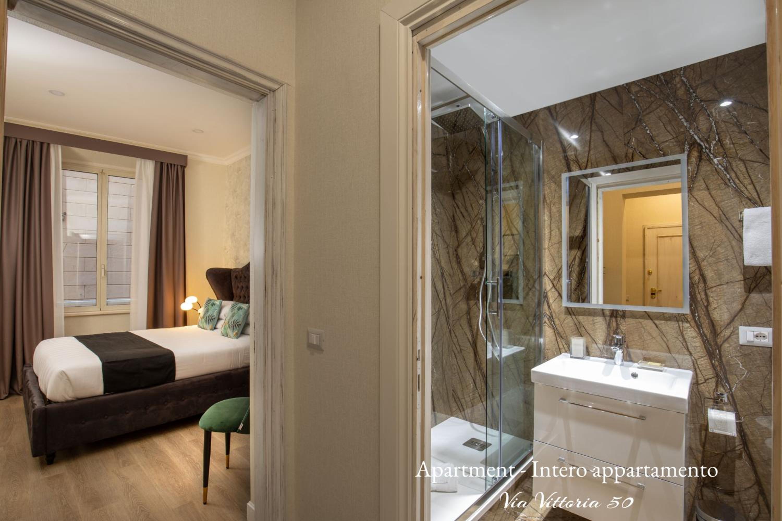 Superior Apartment - Via Vittoria 50