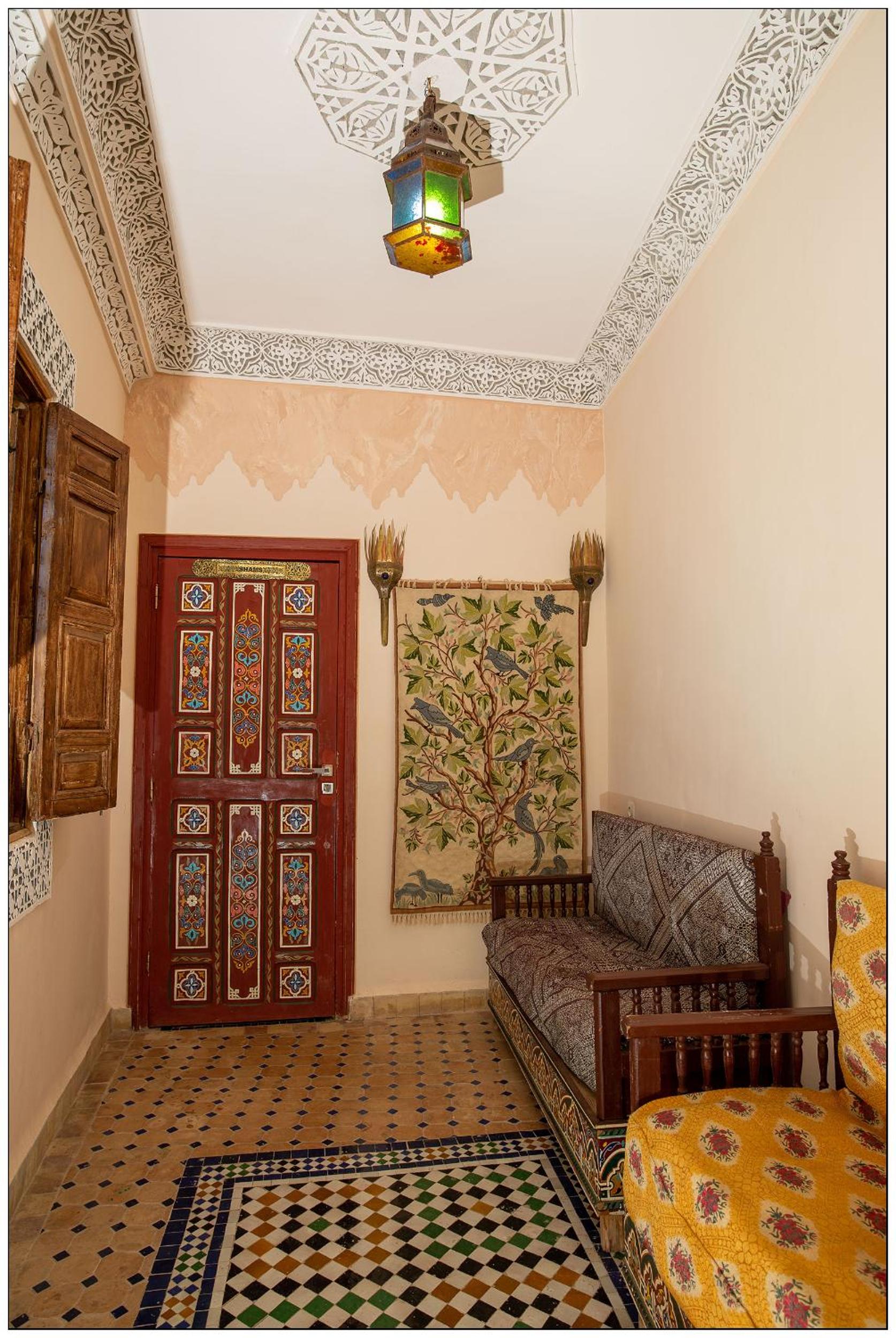 Large Twin Room