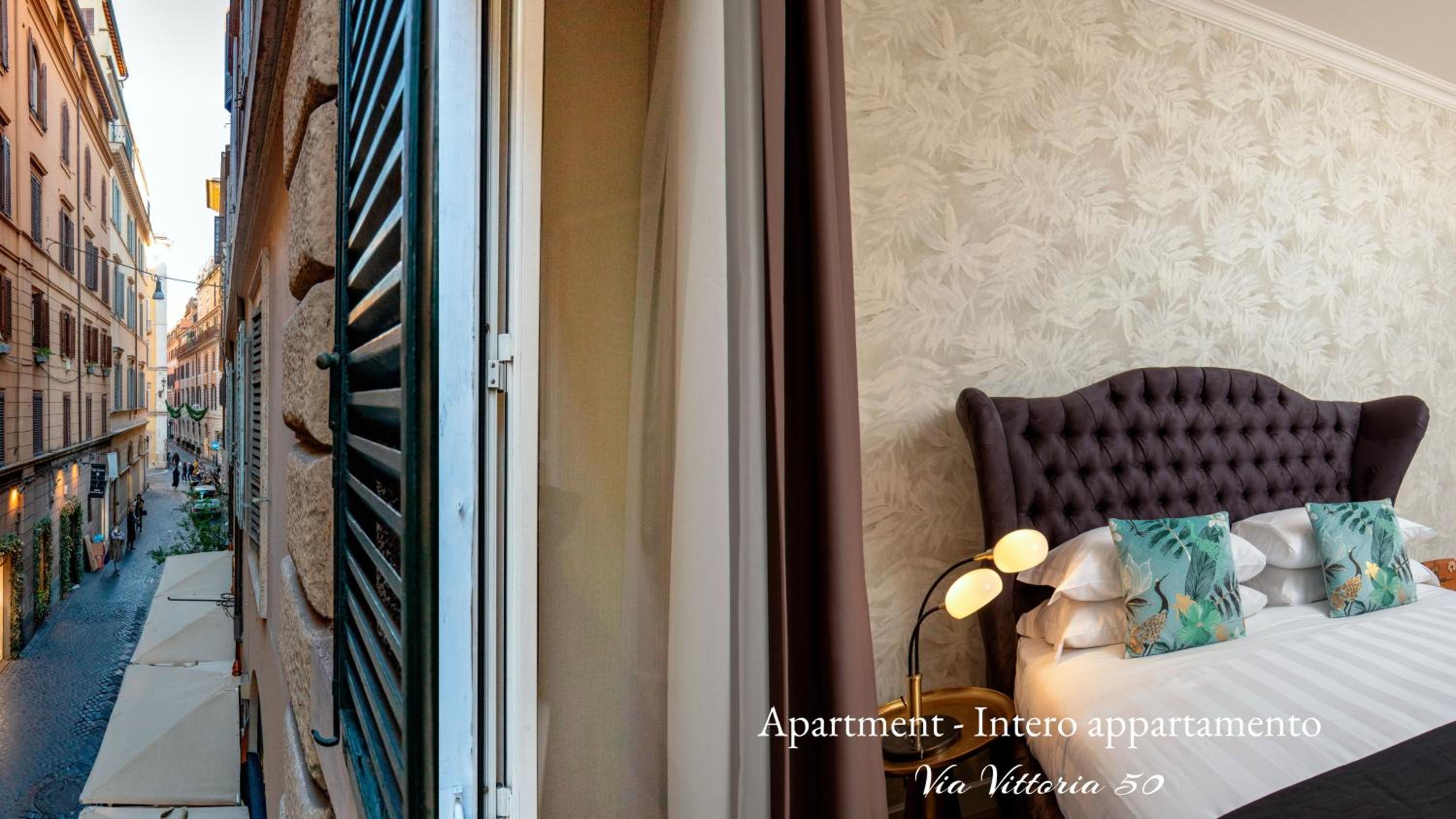 Superior Apartment - Via Vittoria 50 thumbnail 6