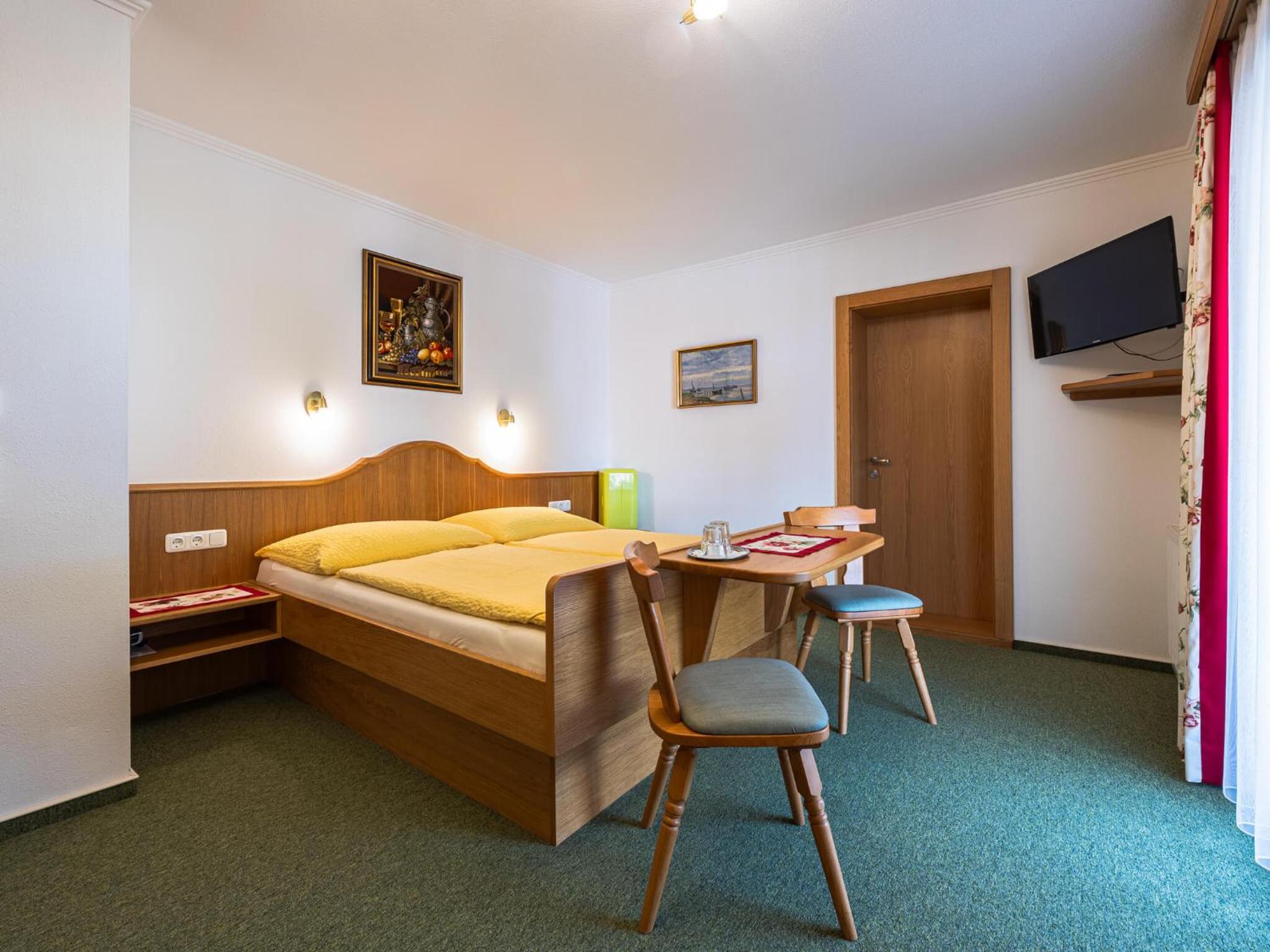 Double Room with Balcony