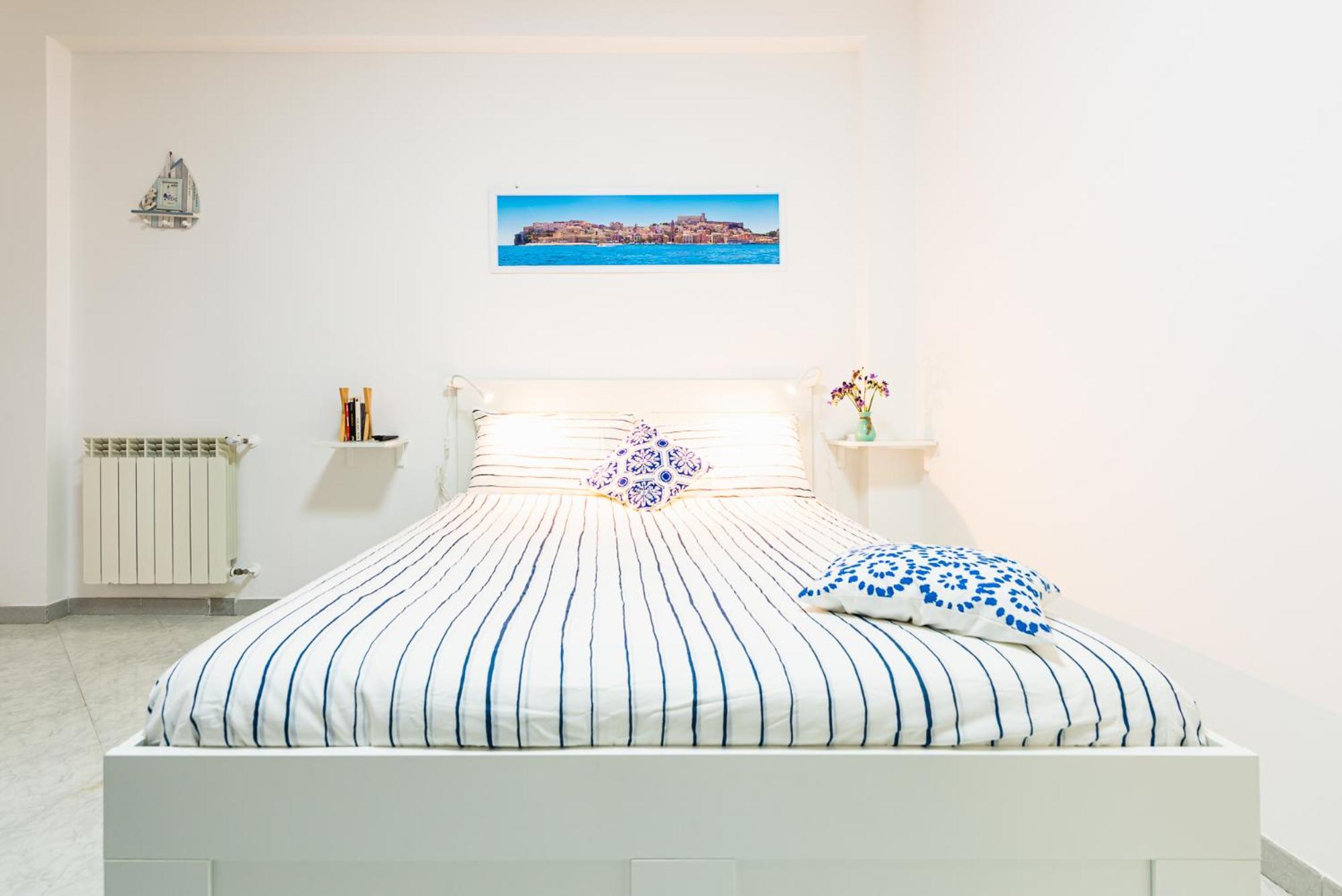 Double Room with Patio