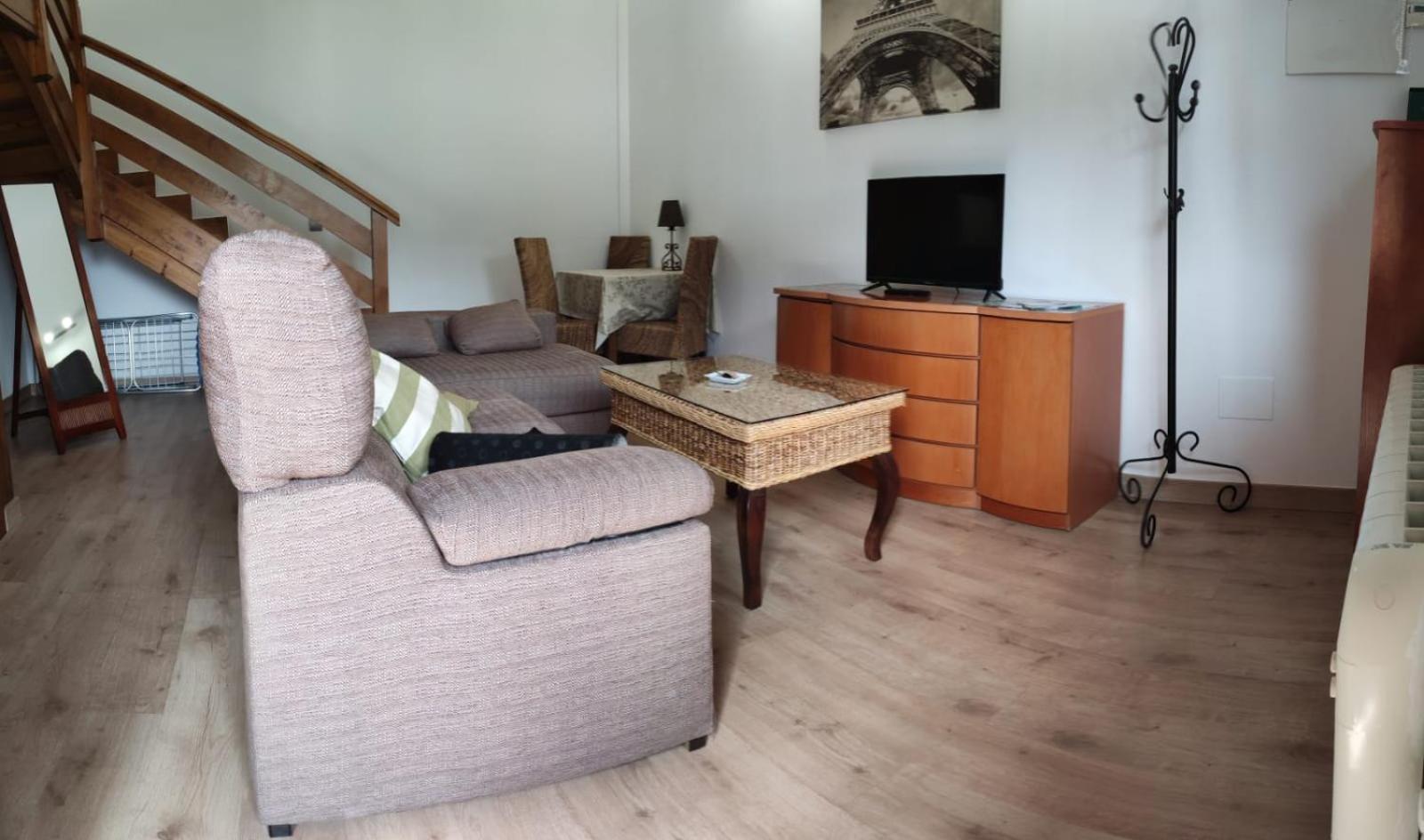 Apartamento - Planta Baja