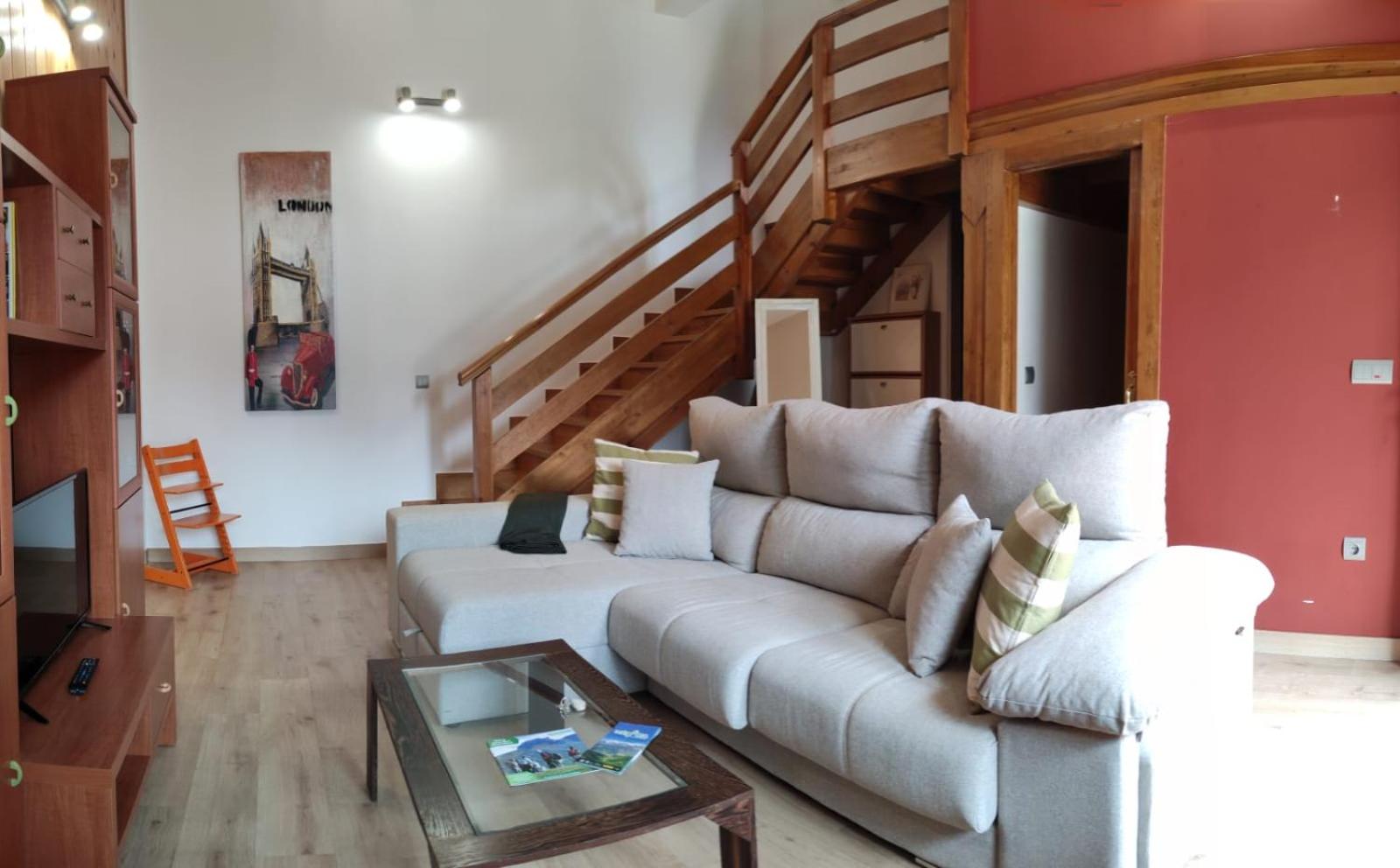 Apartamento - Planta Baja