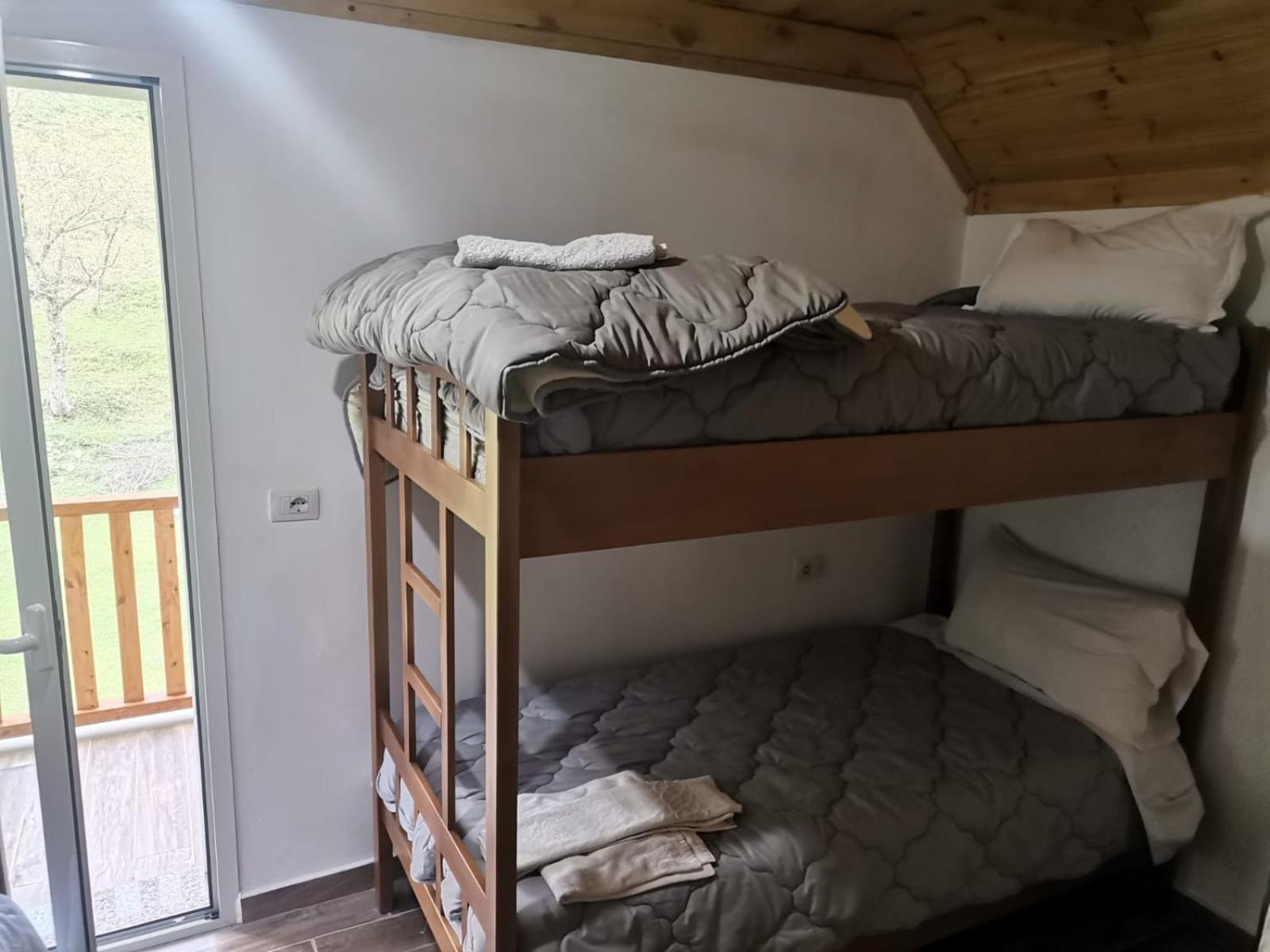 Twin Room with Mountain View photo 3