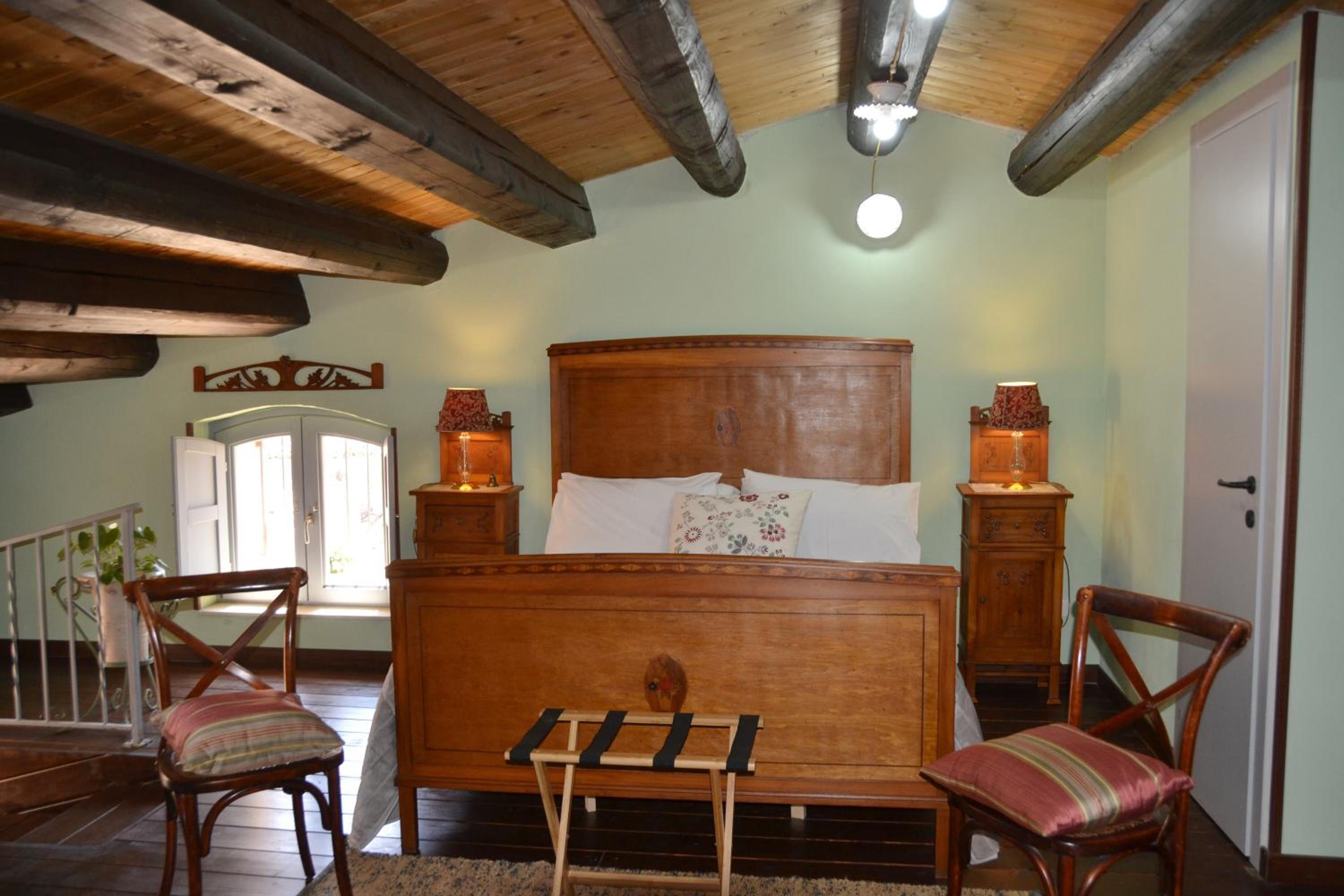 Deluxe Double Room - Photo 1