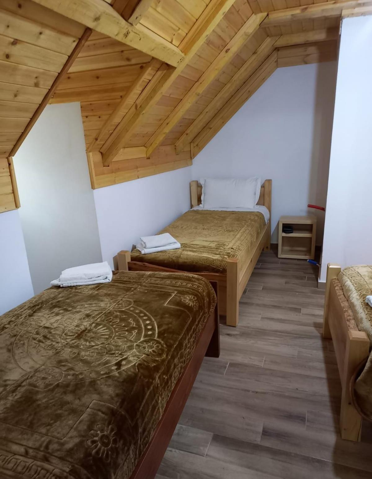 Triple Room with Balcony photo 3